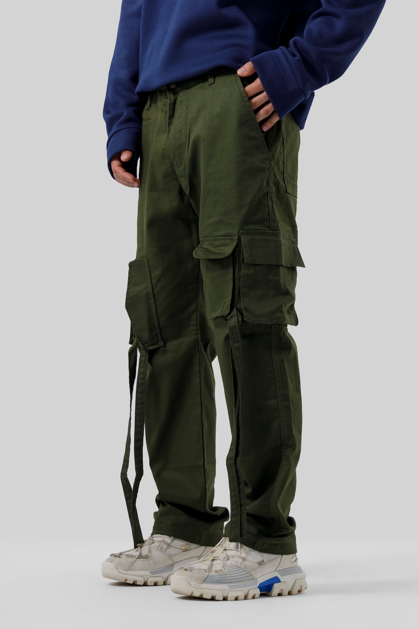 Shop URBAN MILITIA STRAIGHT CARGO PANT Online in Pakistan