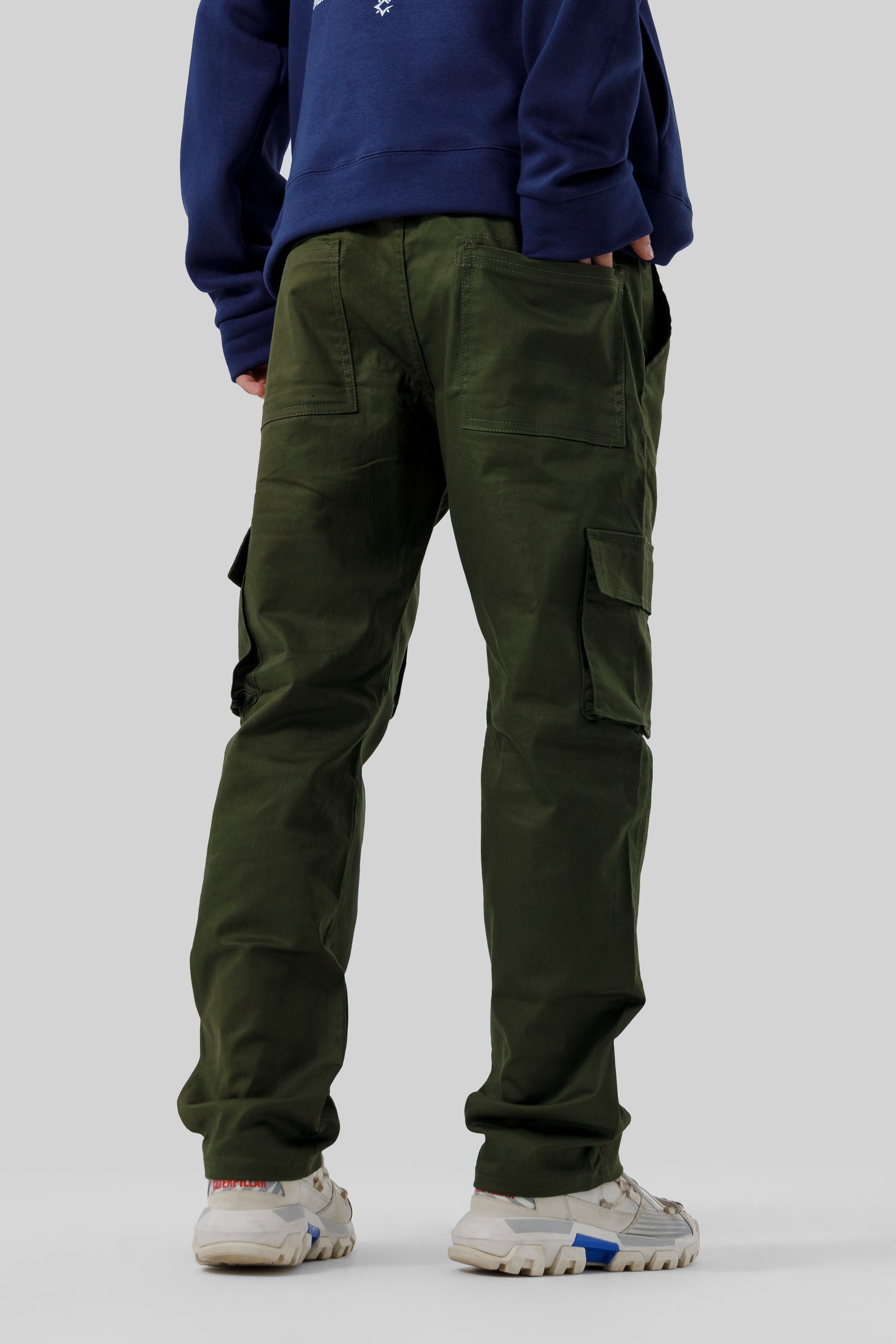 URBAN MILITIA STRAIGHT CARGO PANT