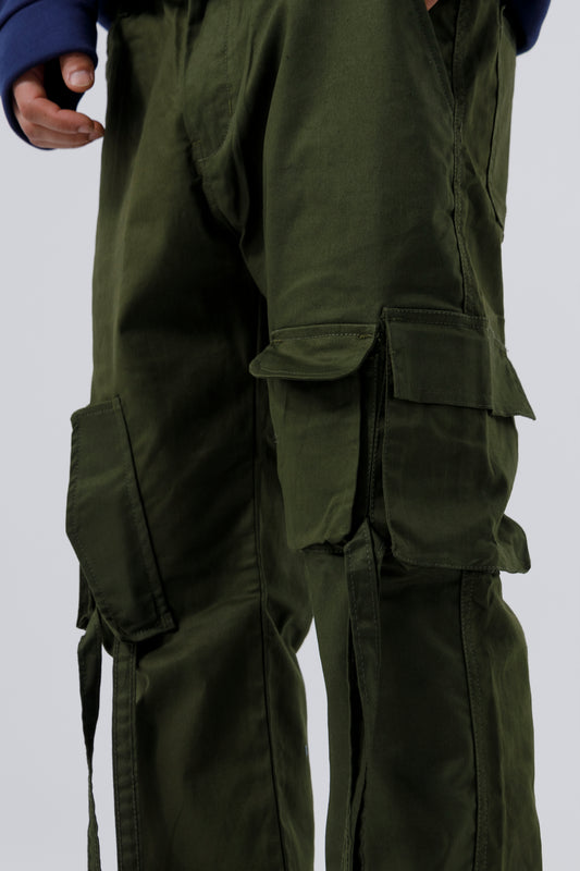 Shop URBAN MILITIA STRAIGHT CARGO PANT Online in Pakistan