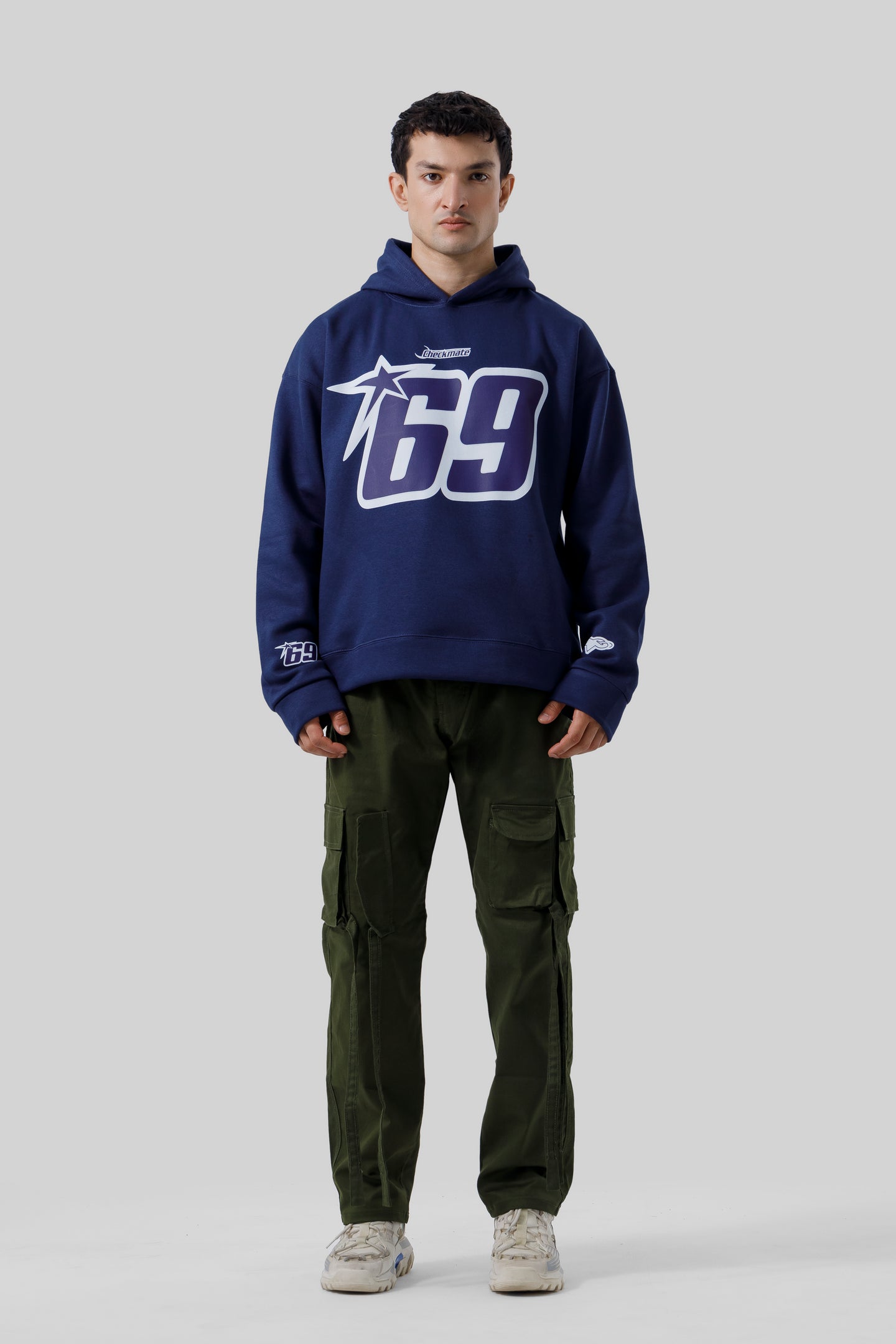 STAR-69 VELOCITY HOODIE