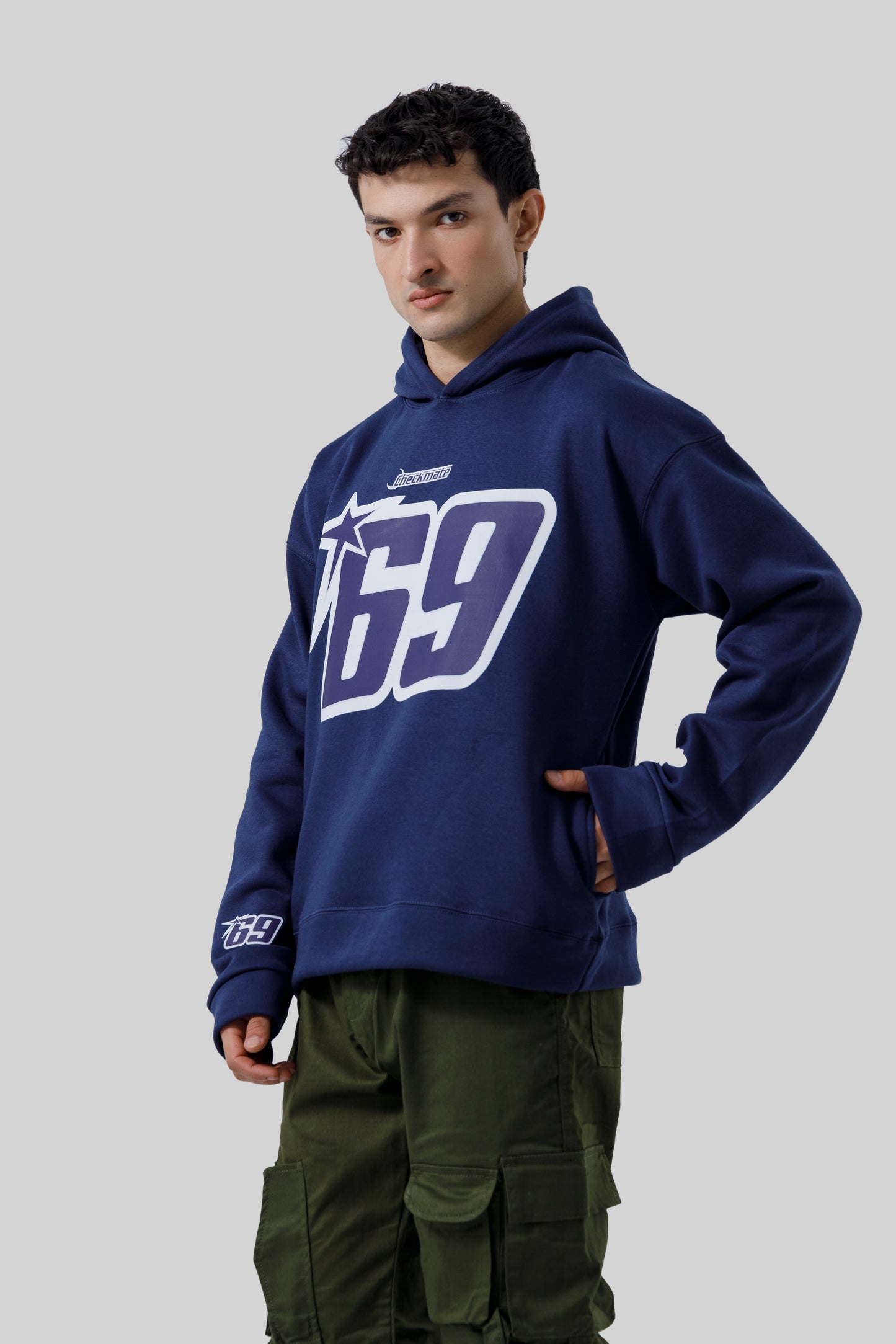 STAR-69 VELOCITY HOODIE