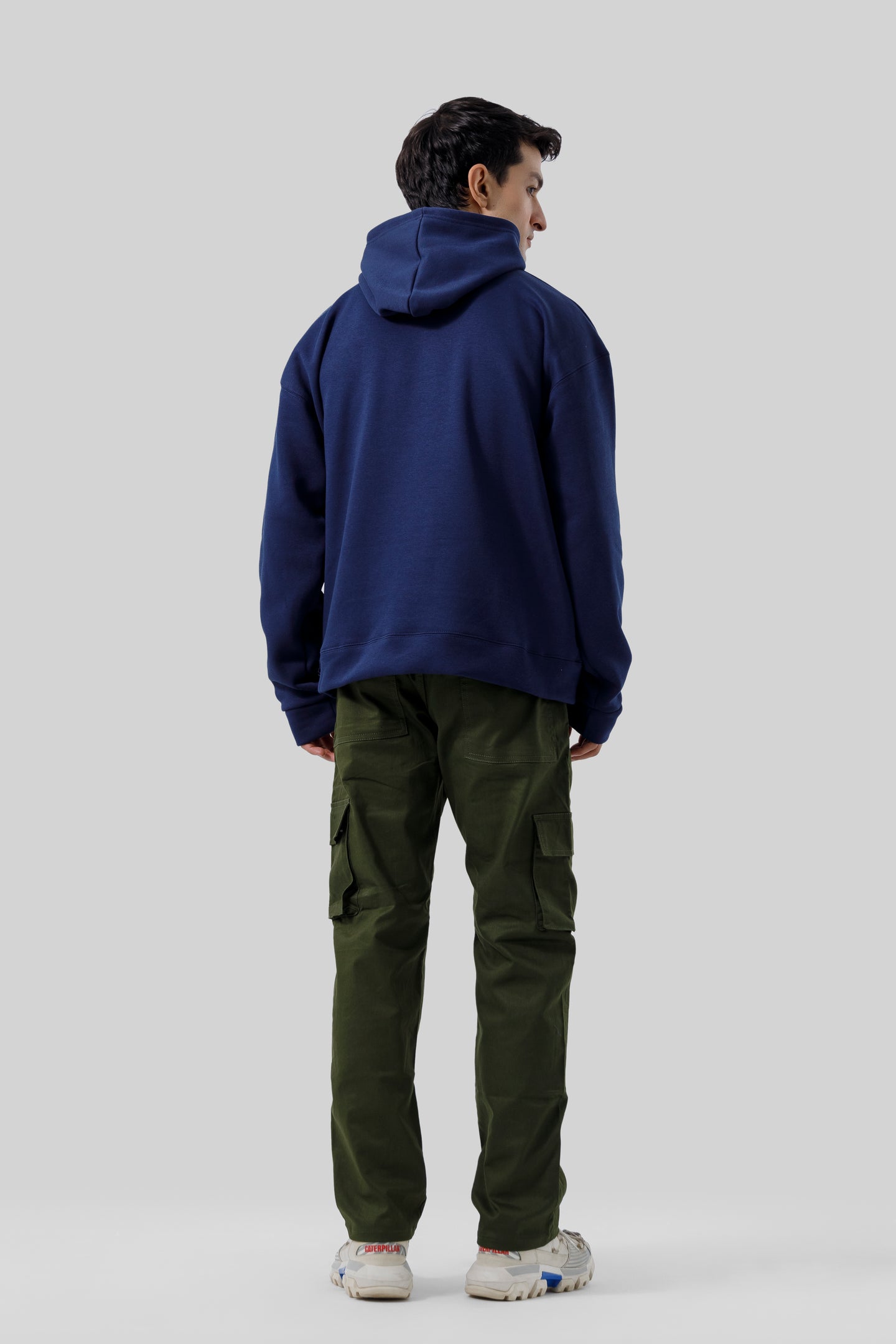 UNBOTHERED SOUL HOODIE