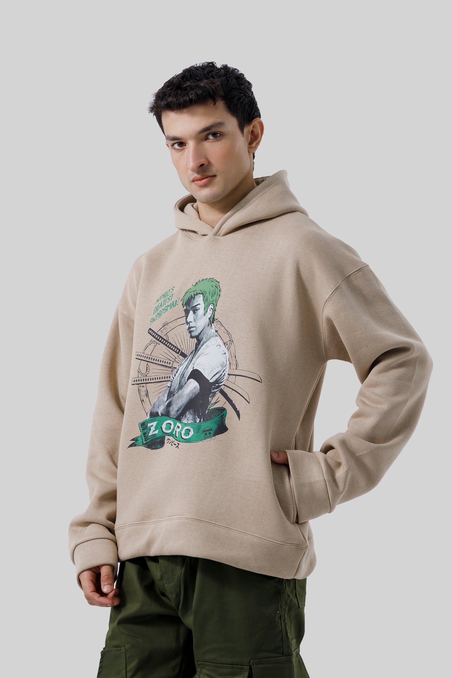 ZORO LEGACY HOODIE