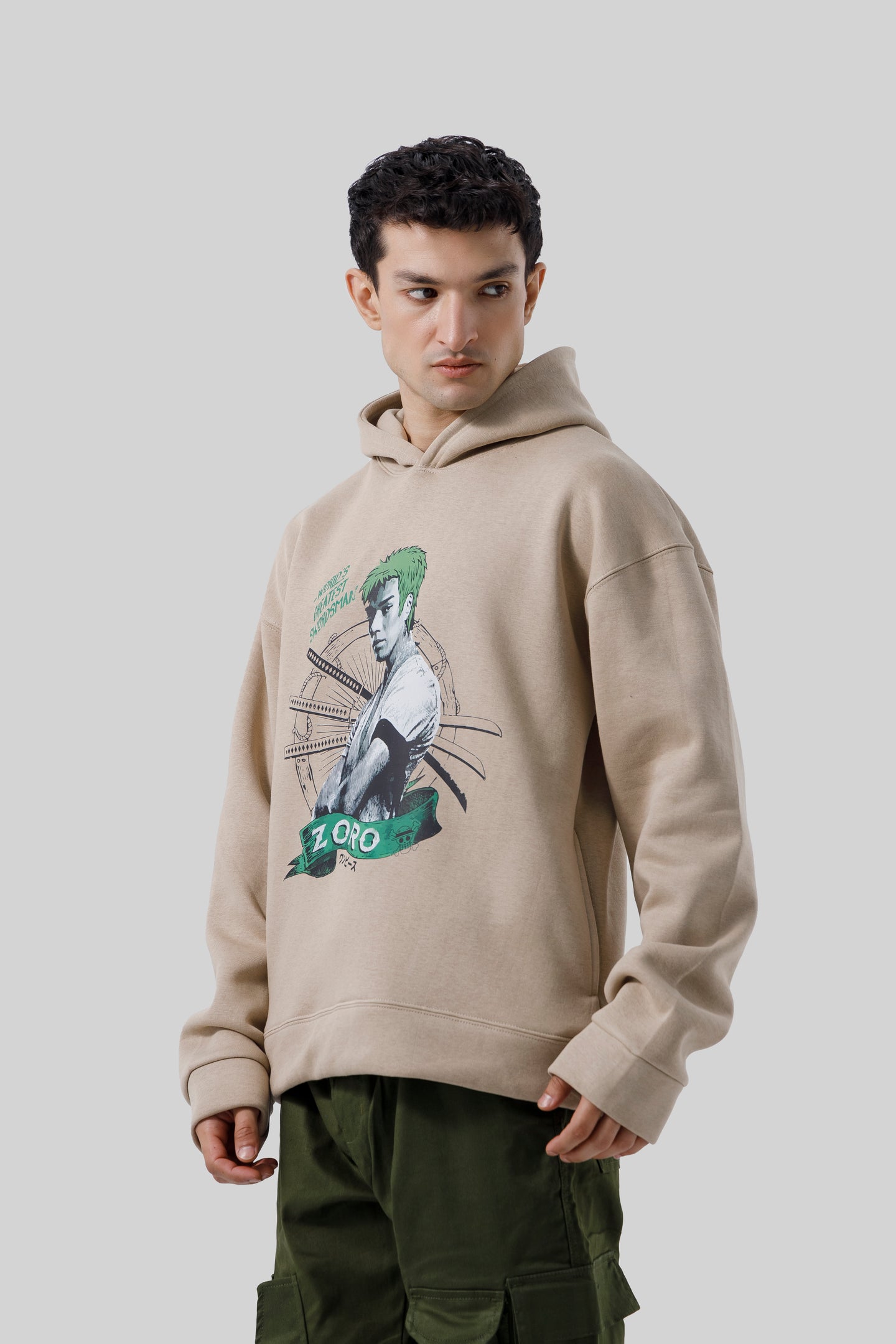 Shop ZORO LEGACY HOODIE Online in Pakistan