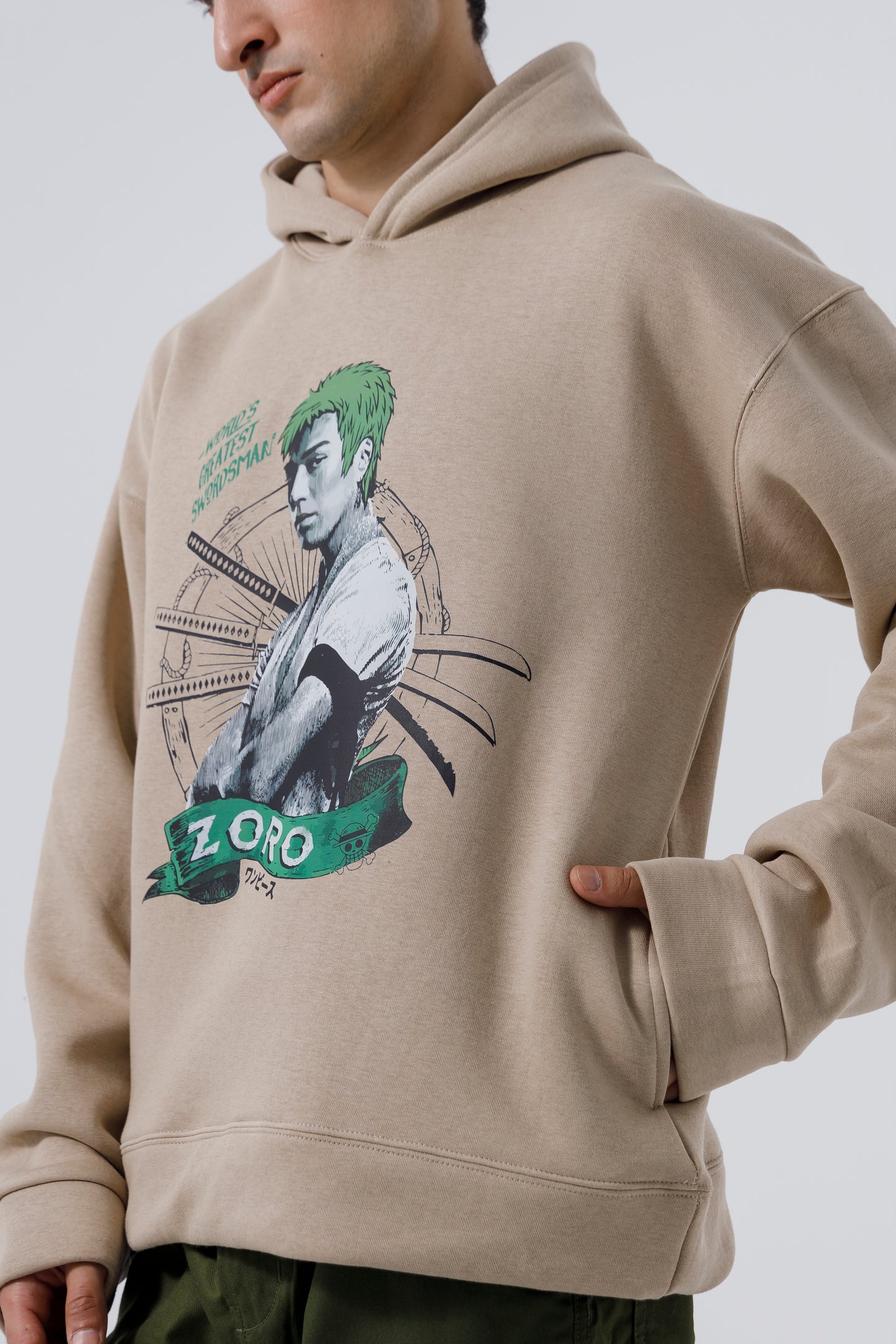 ZORO LEGACY HOODIE