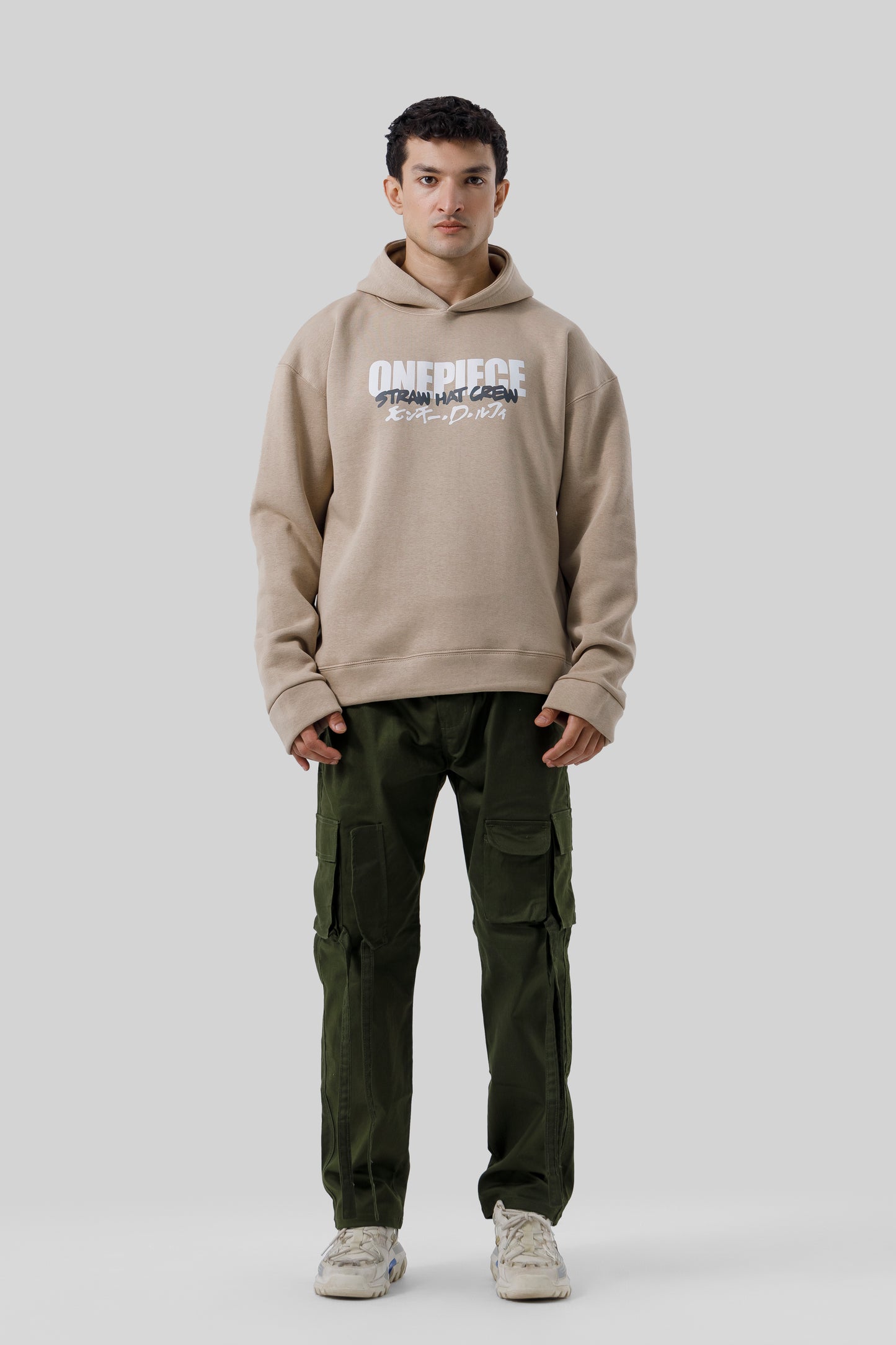 Shop MONKEY D. LUFFY HOODIE Online in Pakistan