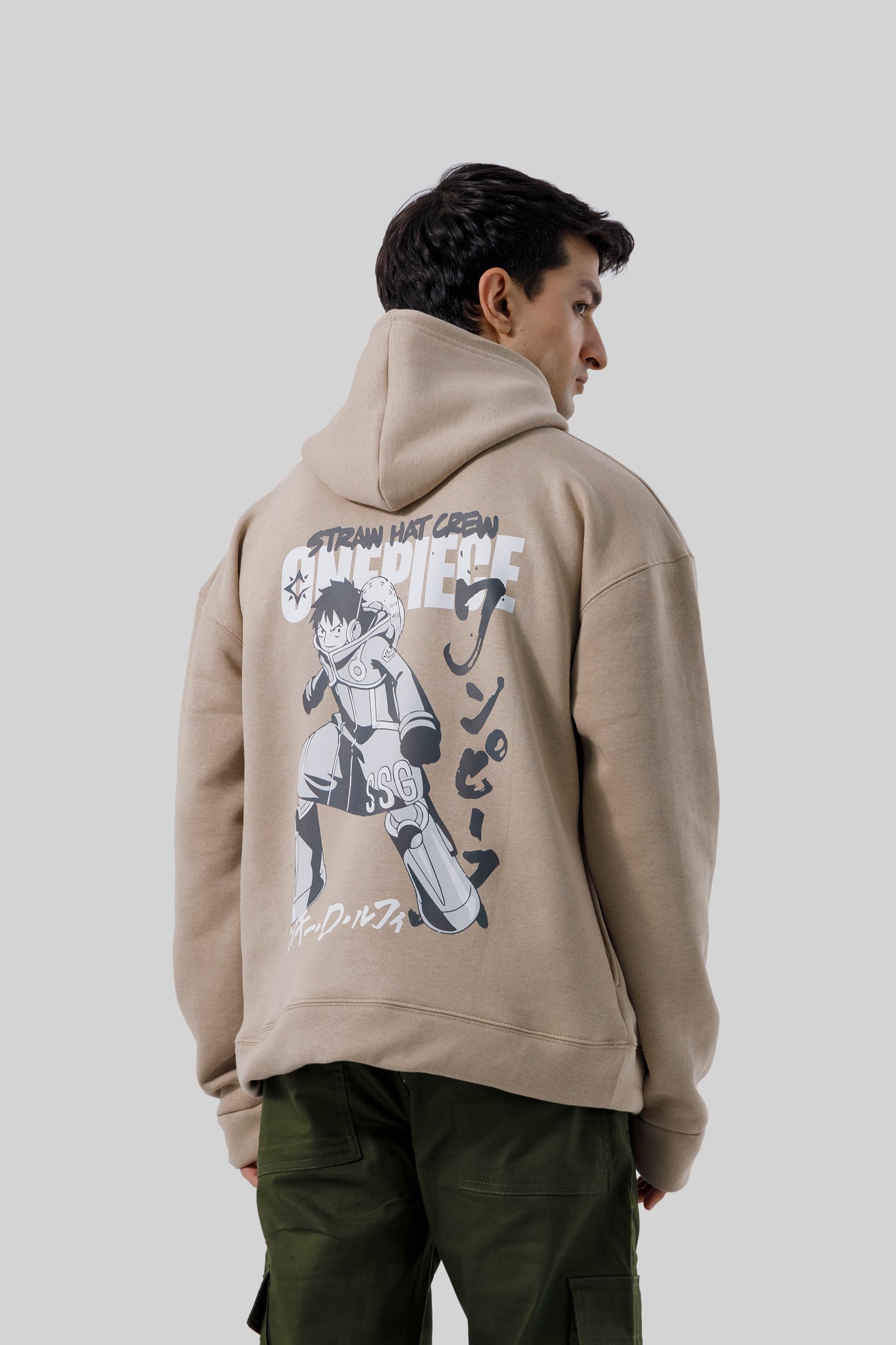 Shop MONKEY D. LUFFY HOODIE Online in Pakistan