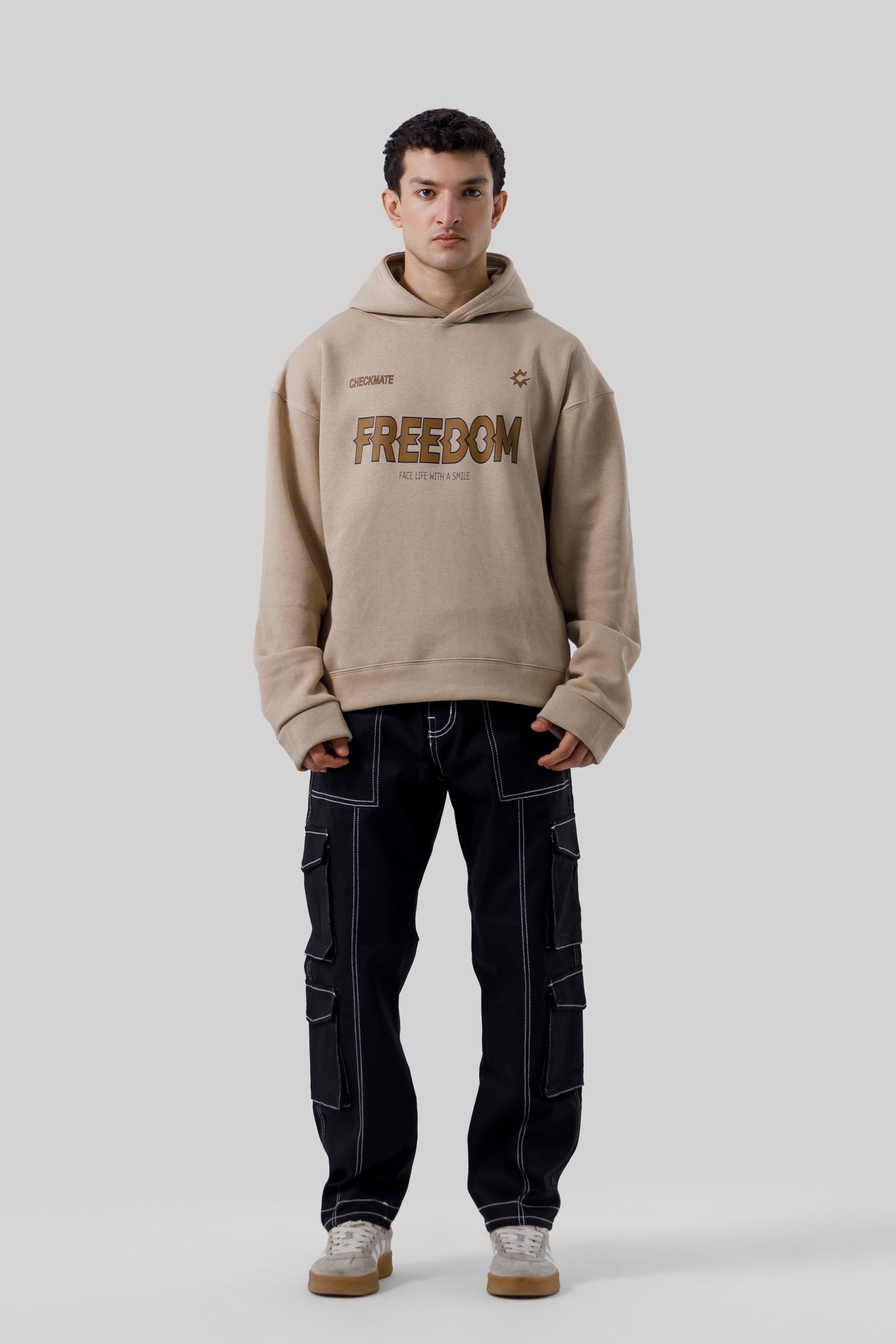 Shop FREEDOM SPIRIT HOODIE Online in Pakistan