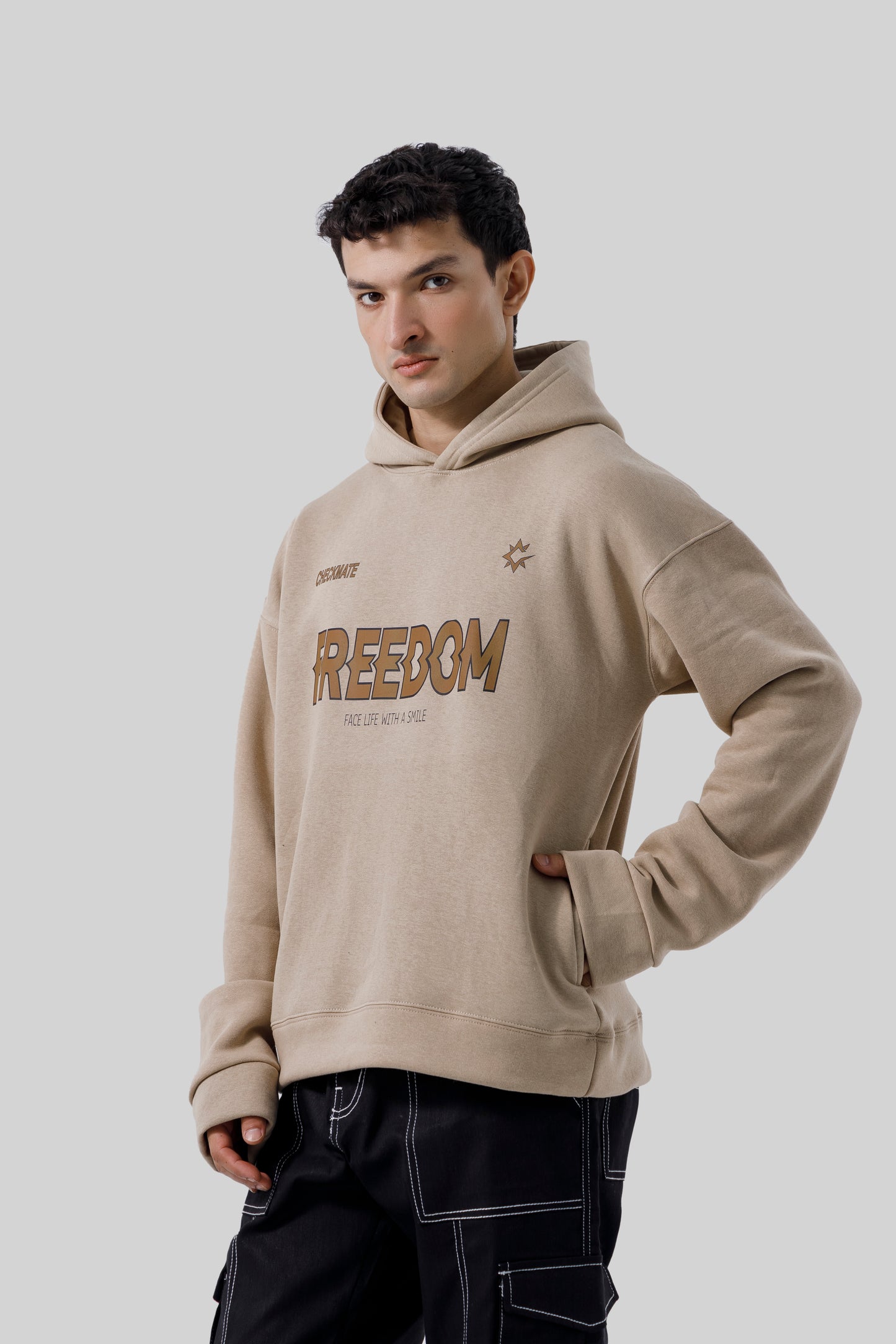 FREEDOM SPIRIT HOODIE