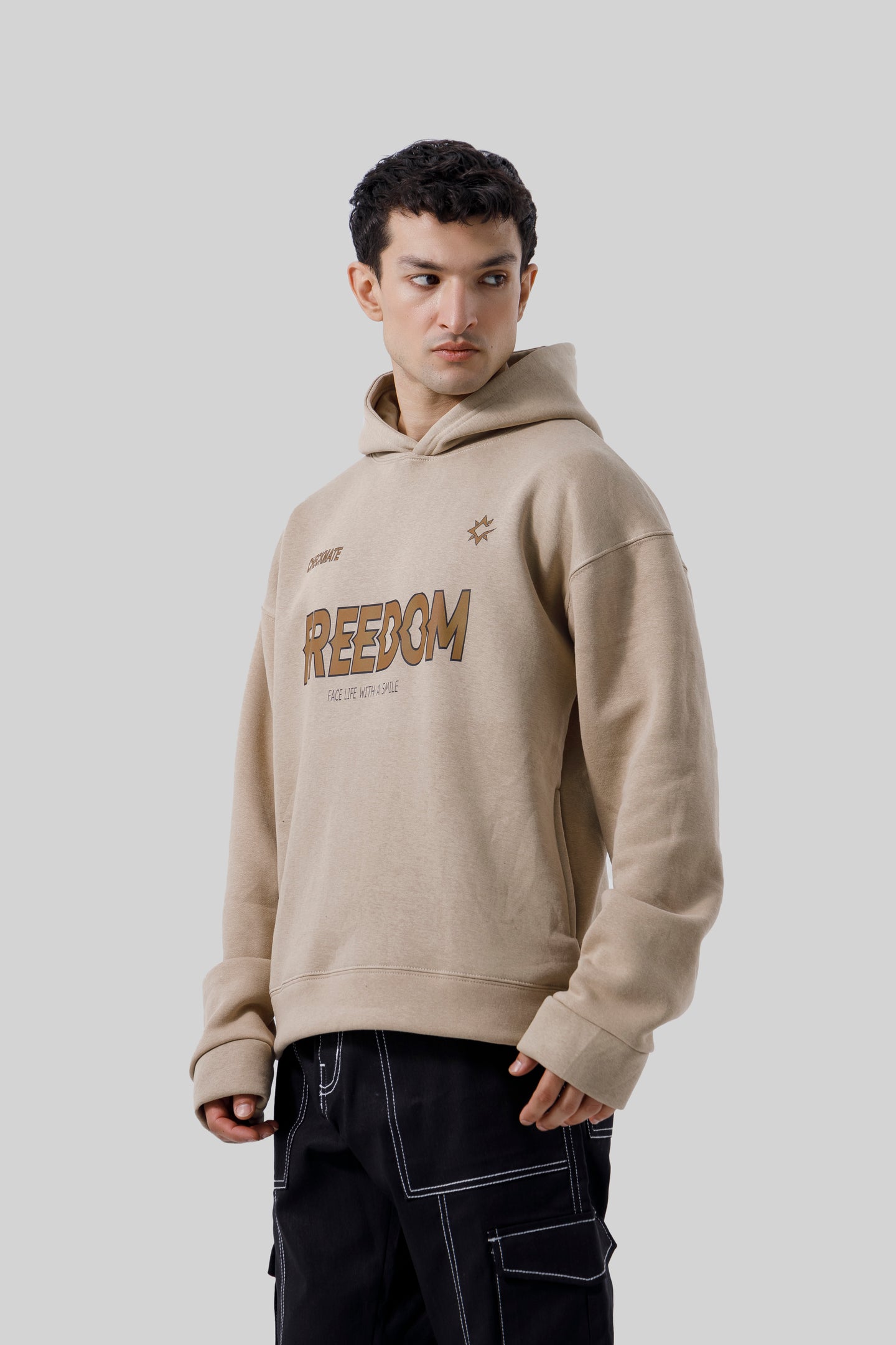 FREEDOM SPIRIT HOODIE