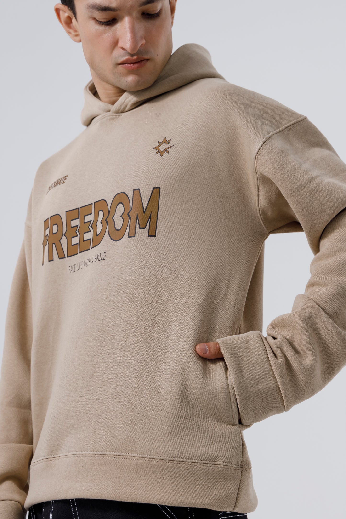FREEDOM SPIRIT HOODIE