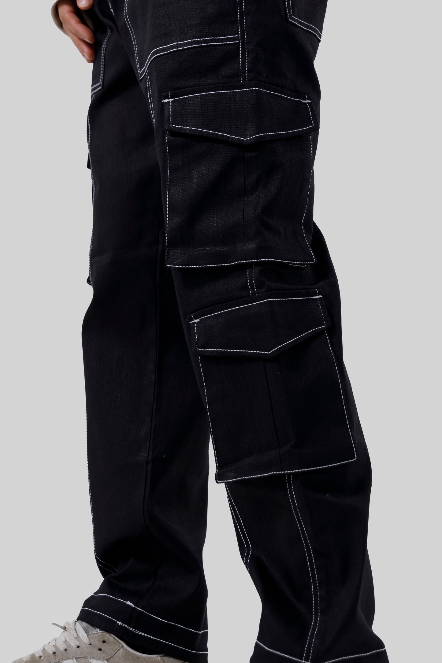 NIGHT STITCH CARGO PANT