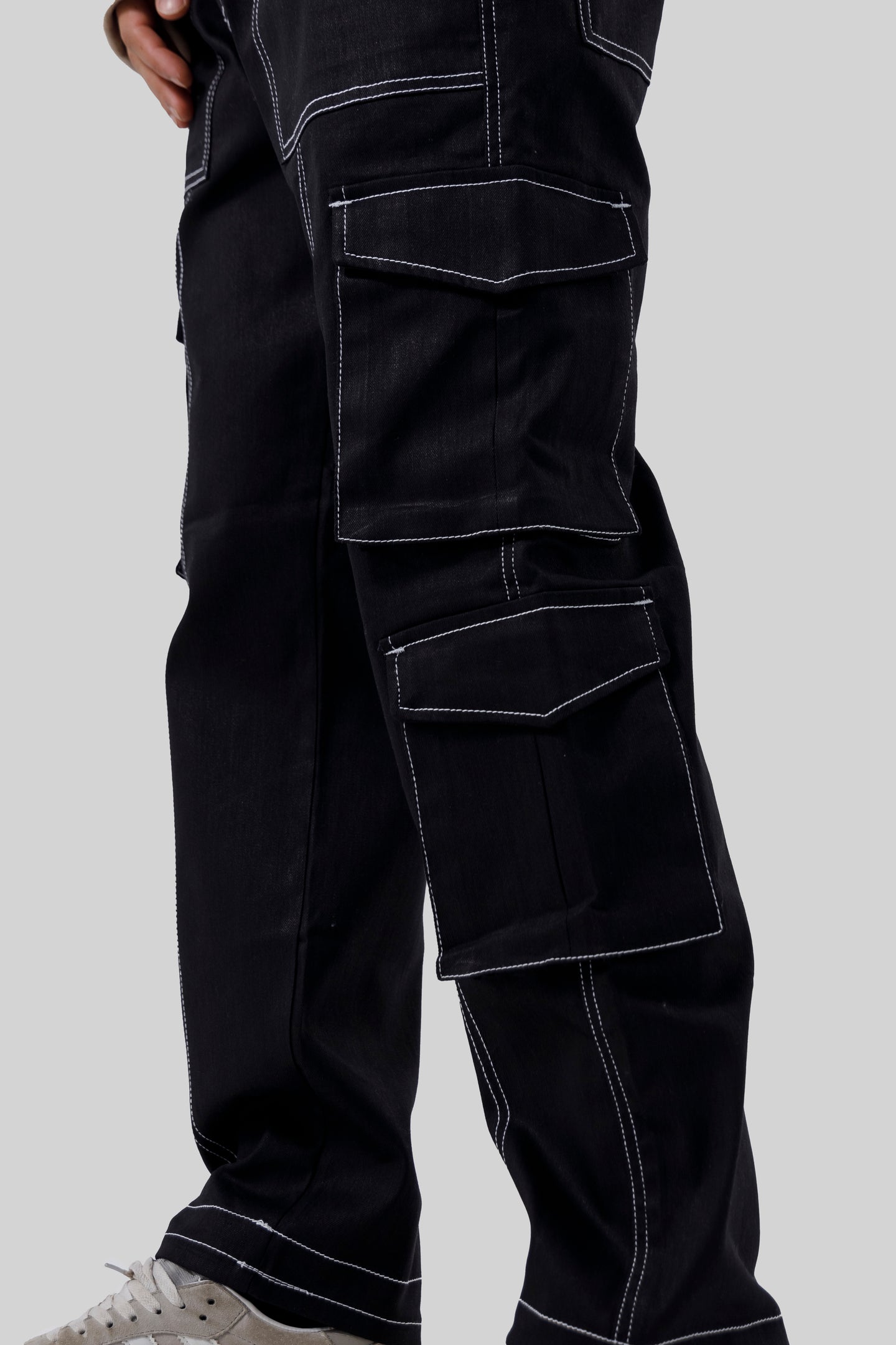 NIGHT STITCH CARGO PANT