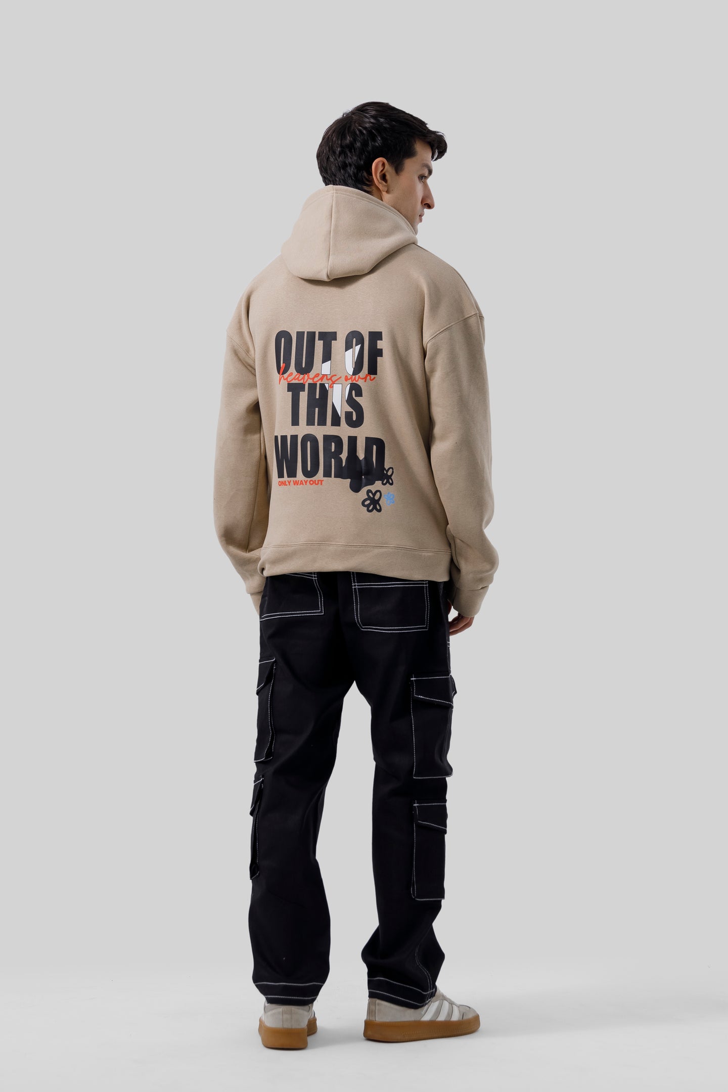 Shop COSMIC ESCAPE HOODIE Online in Pakistan