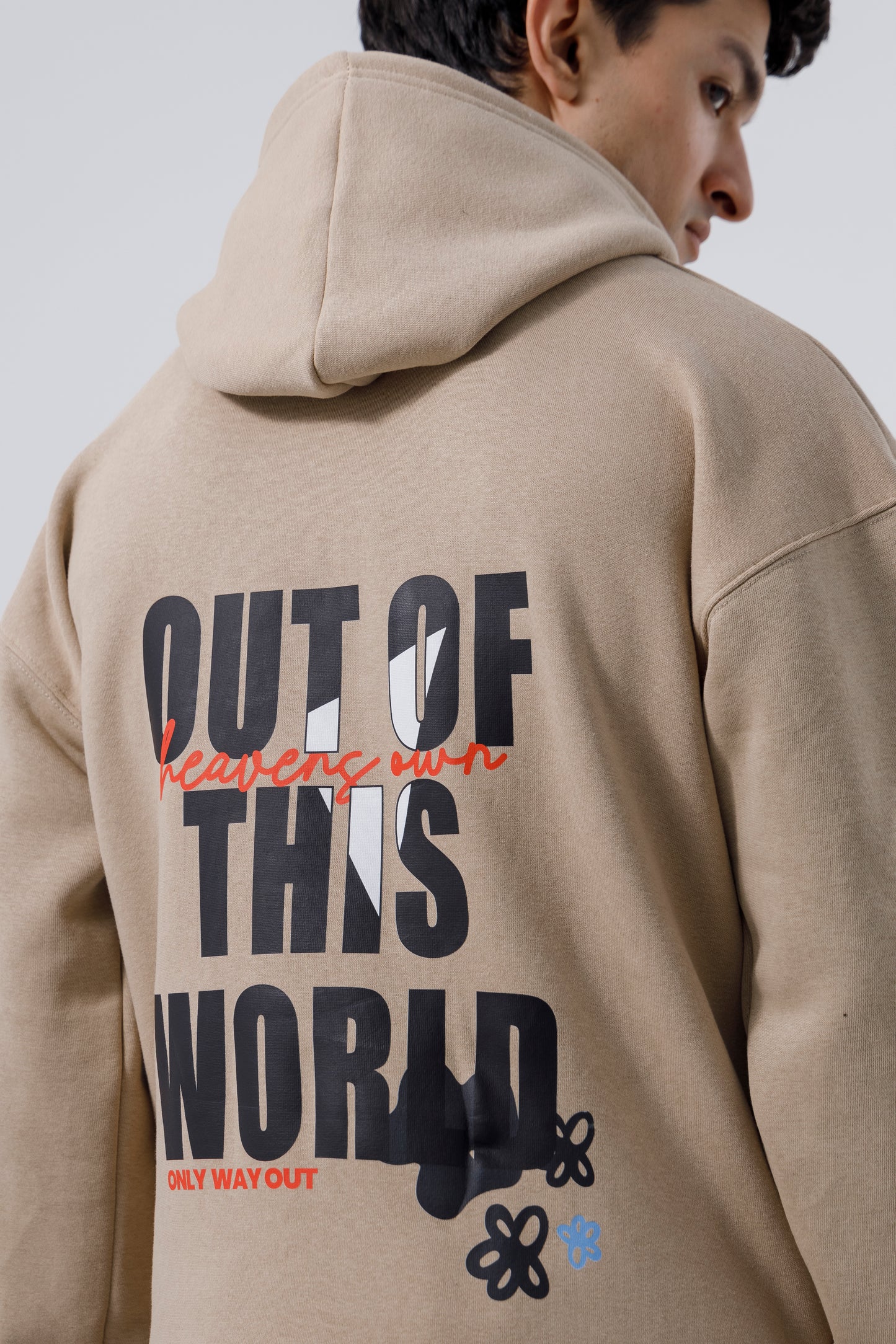 Shop COSMIC ESCAPE HOODIE Online in Pakistan