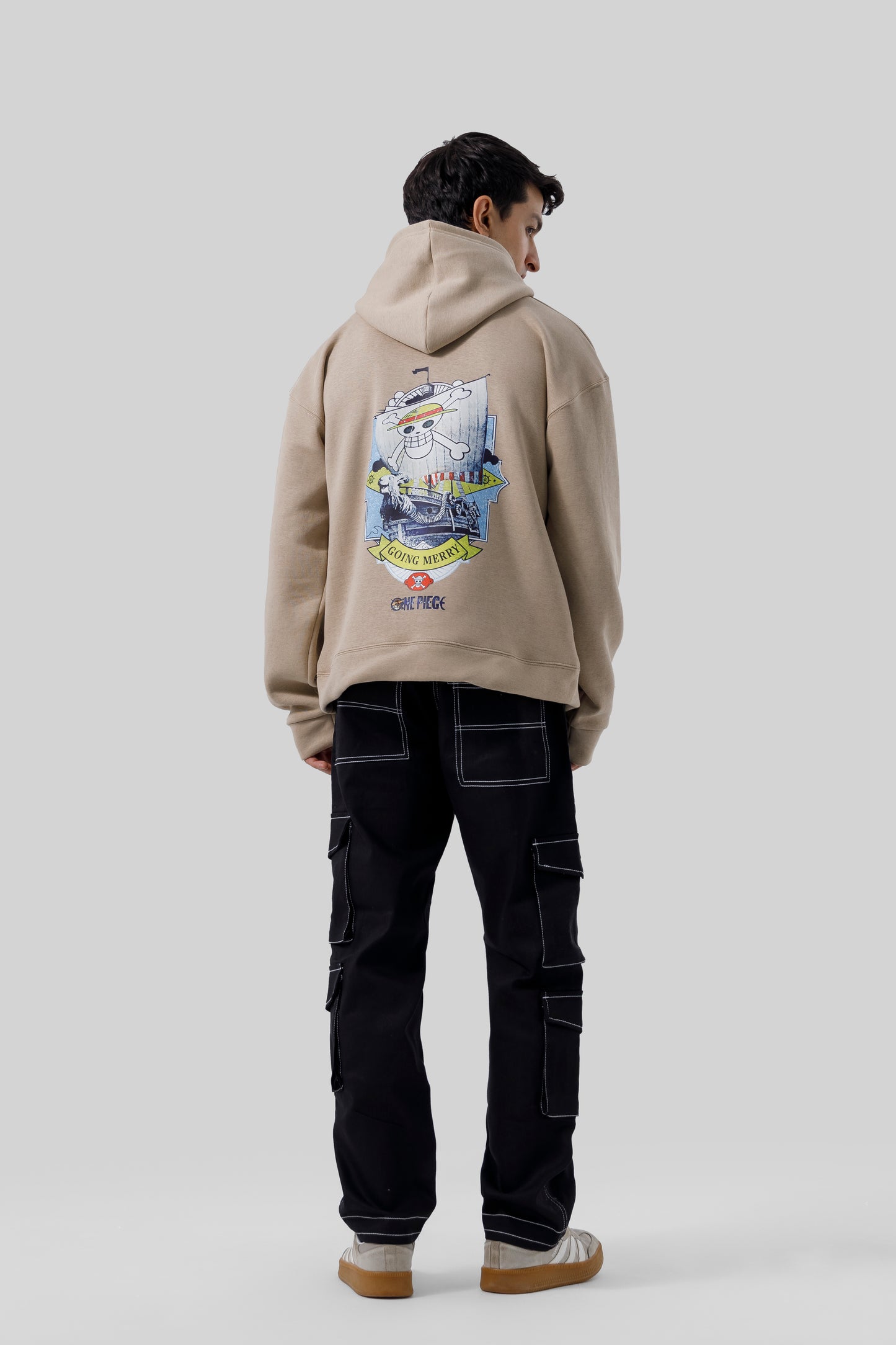 GOING MERRY VOYAGE HOODIE