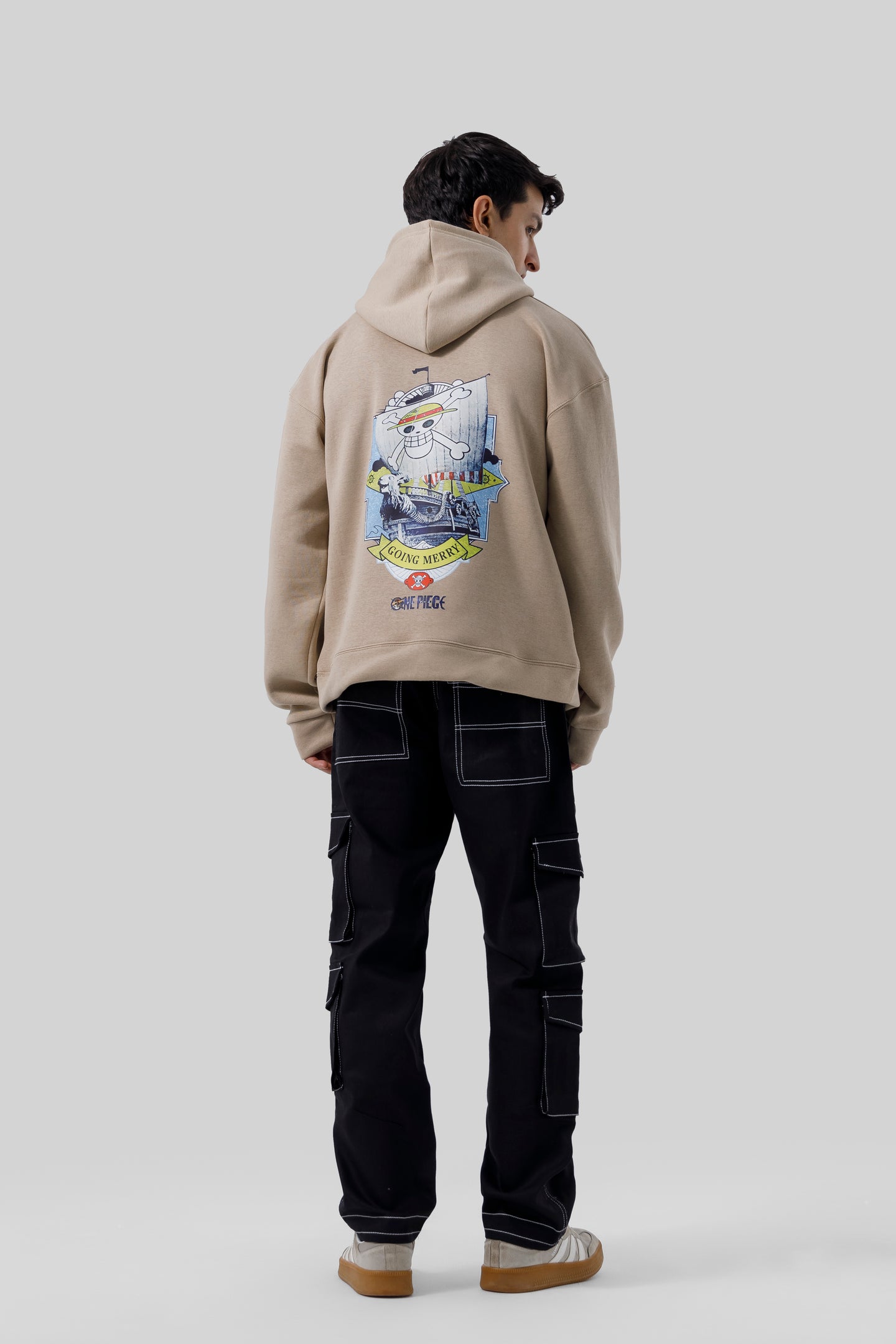 GOING MERRY VOYAGE HOODIE