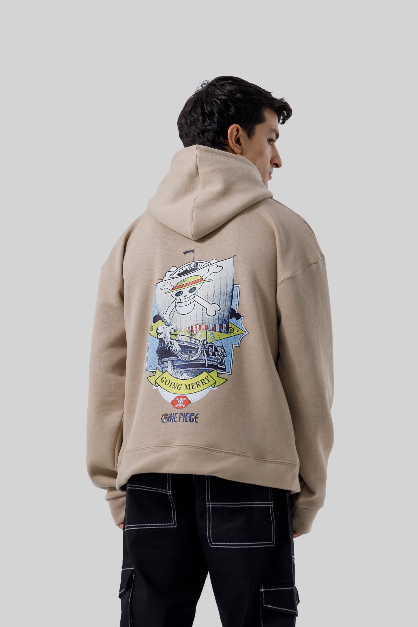GOING MERRY VOYAGE HOODIE