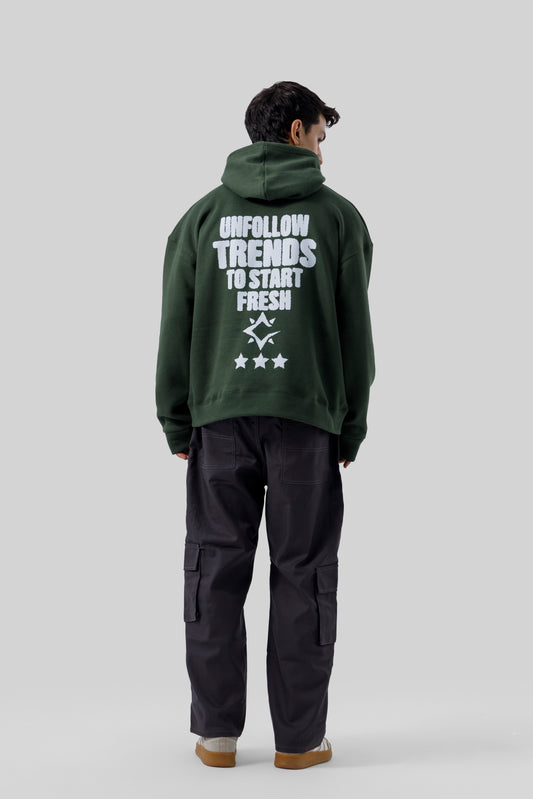 Shop ANTI-TREND REVIVAL HOODIE Online in Pakistan