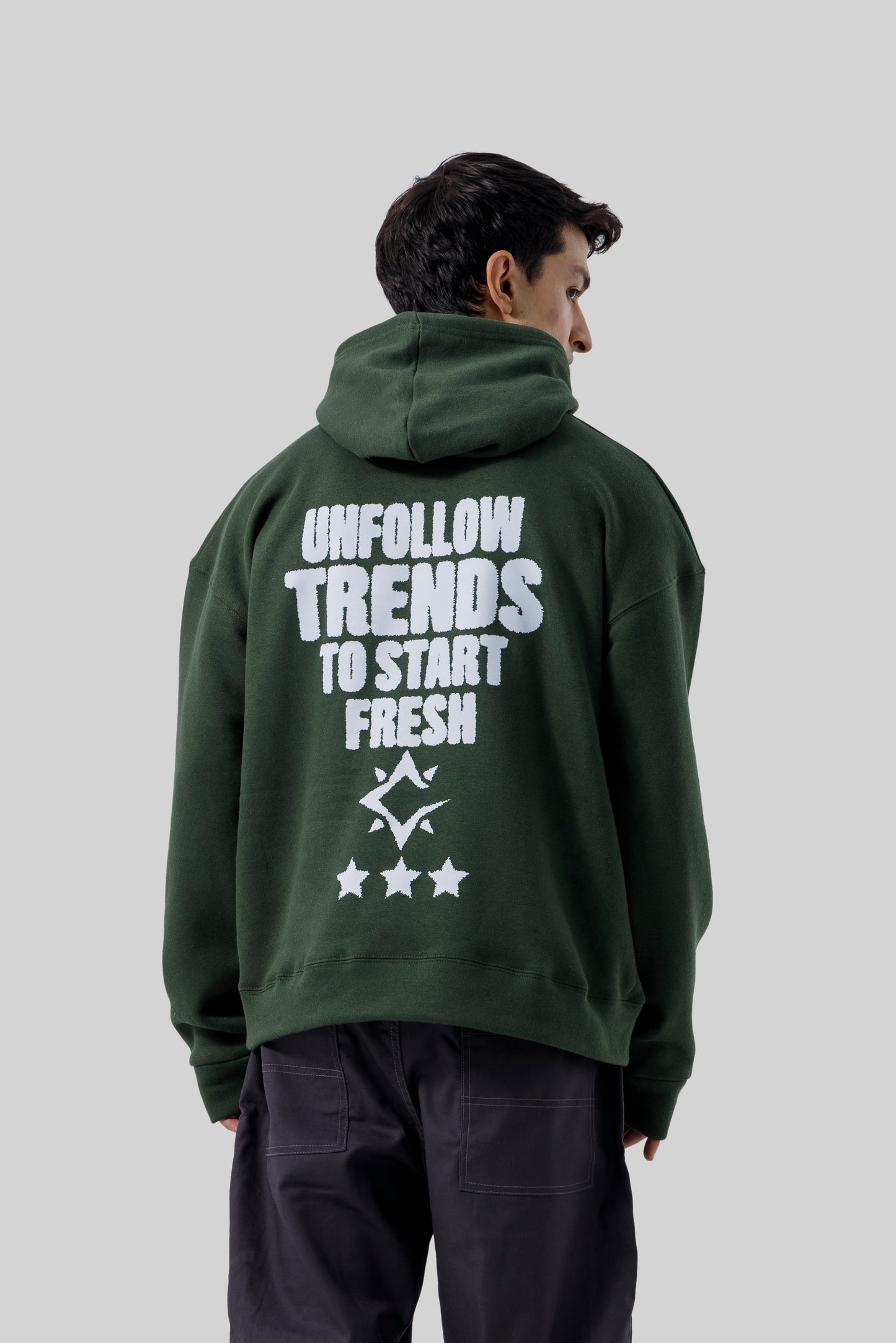 Shop ANTI-TREND REVIVAL HOODIE Online in Pakistan