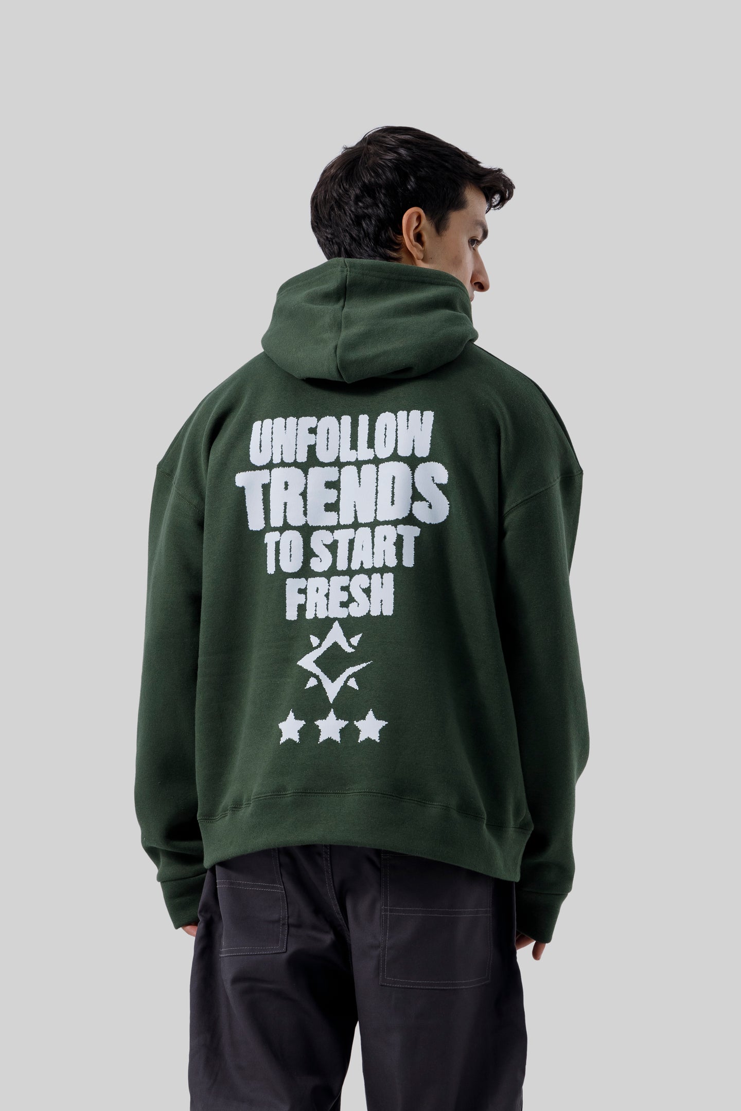 Shop ANTI-TREND REVIVAL HOODIE Online in Pakistan