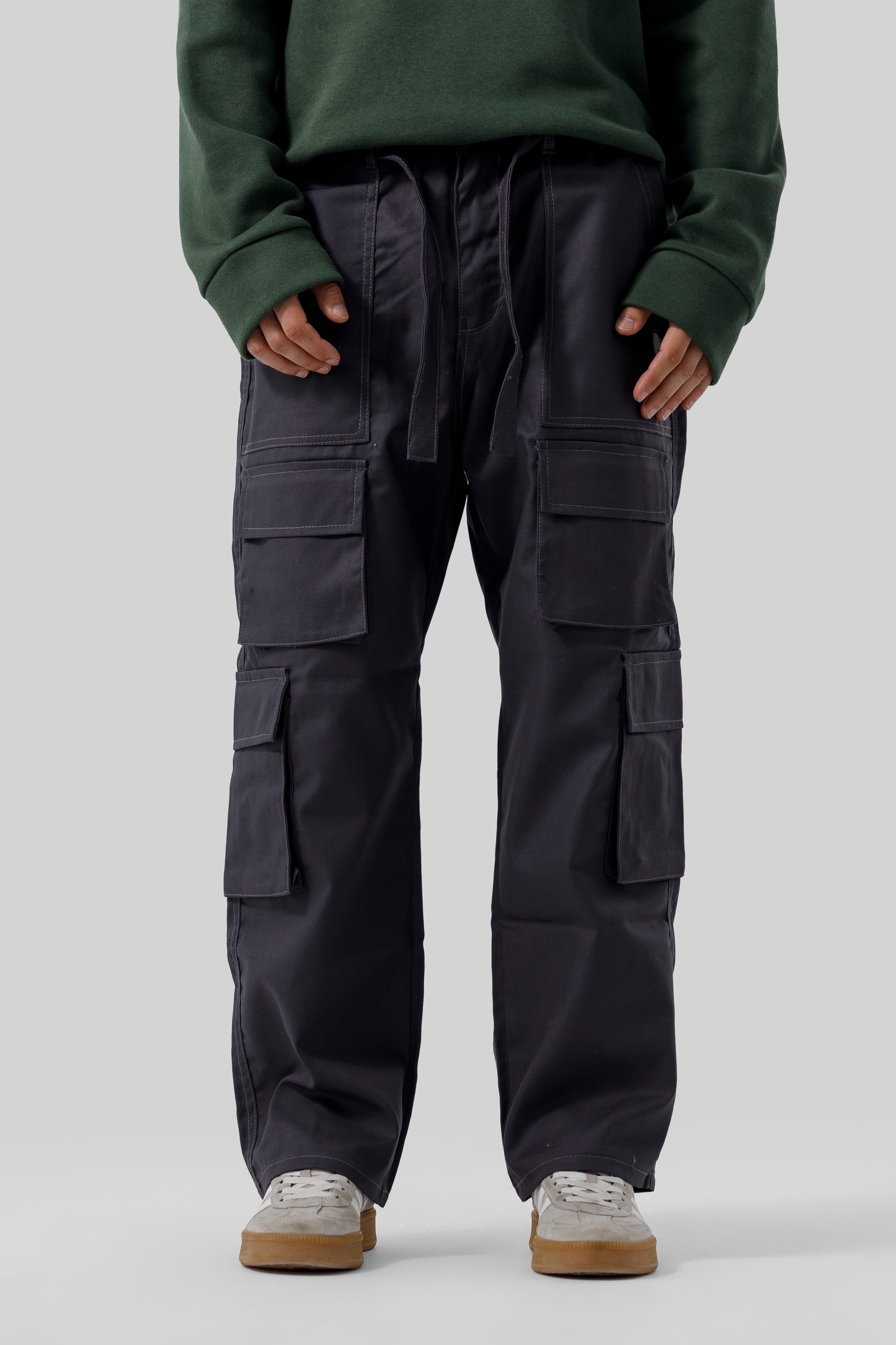 STEALTH DRIP BAGGY CARGO PANT
