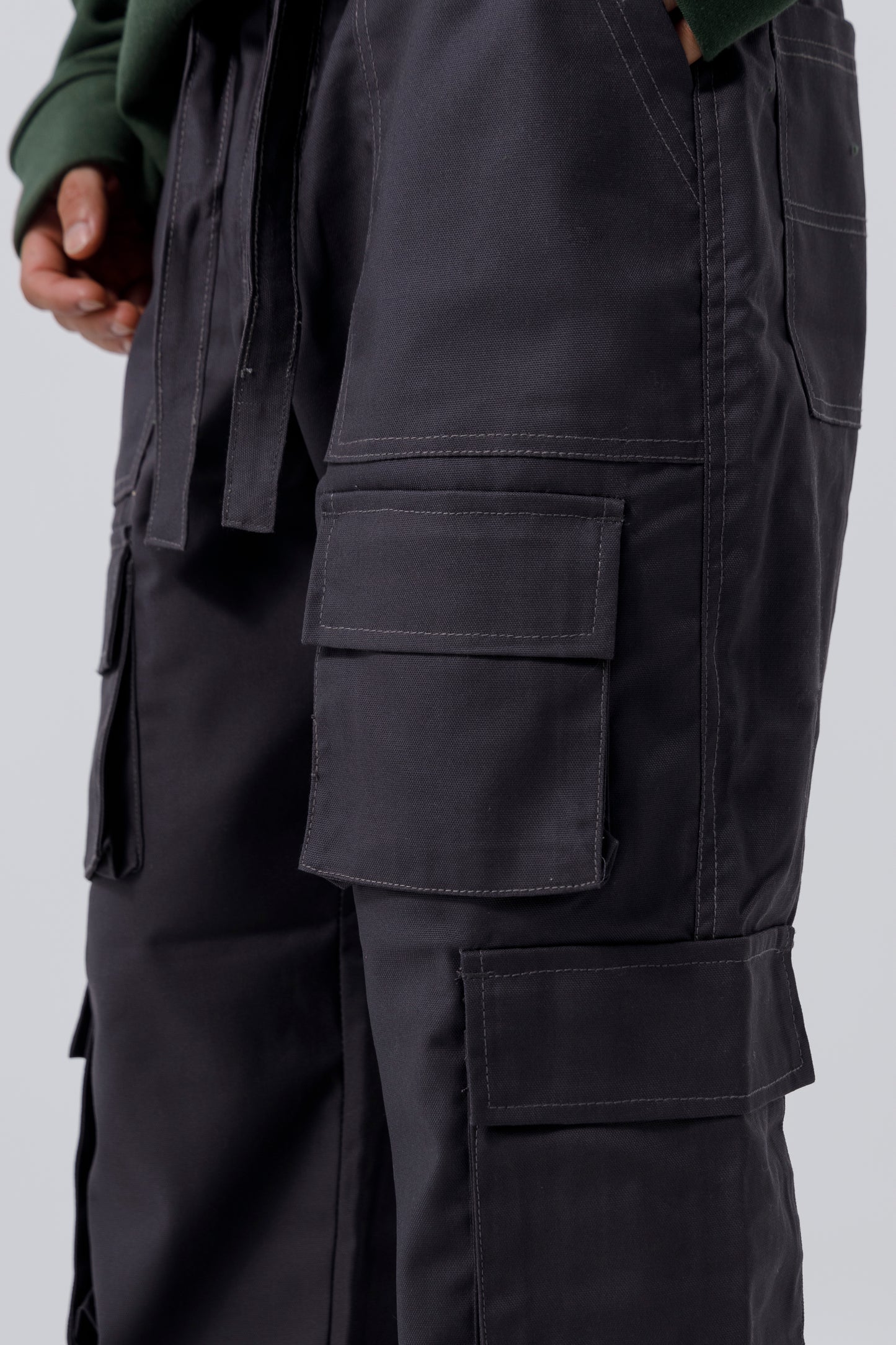 Shop STEALTH DRIP BAGGY CARGO PANT Online in Pakistan