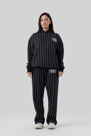 Shop PINSTRIPE DEPT HOODIE Online in Pakistan