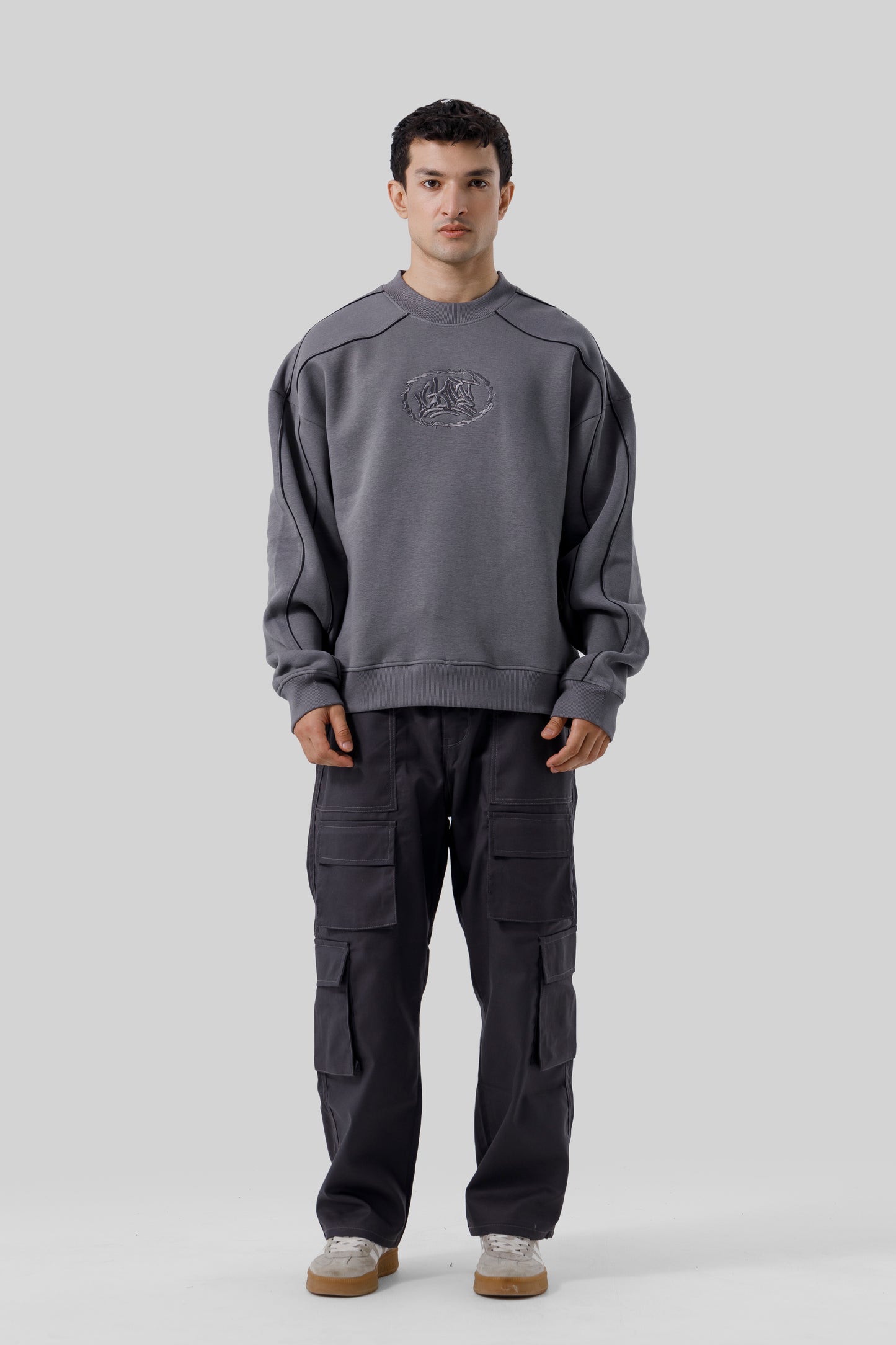 URBAN EMBER SWEATSHIRT