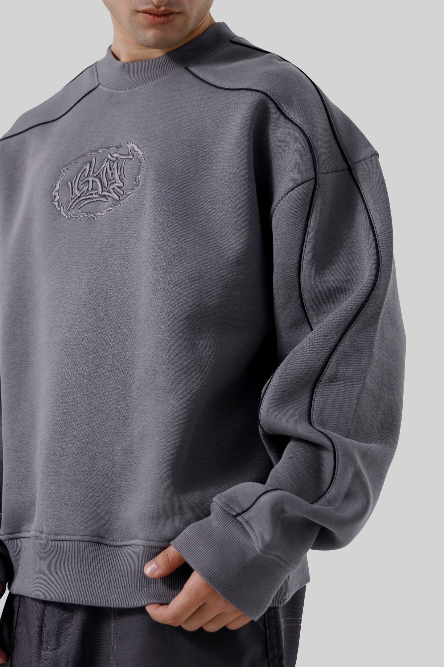 Shop URBAN EMBER SWEATSHIRT Online in Pakistan