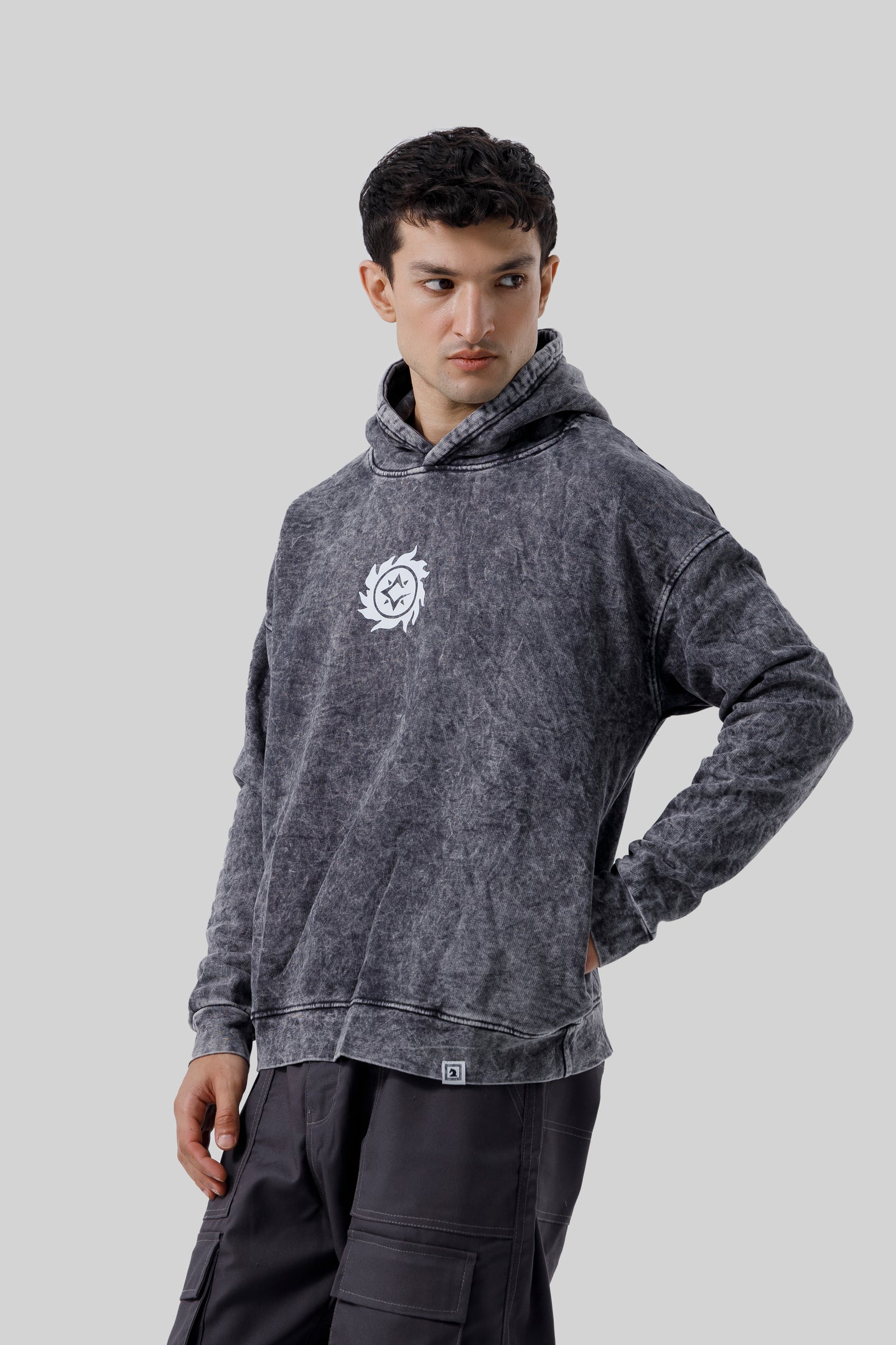 Shop RUSTED EDGE HOODIE Online in Pakistan