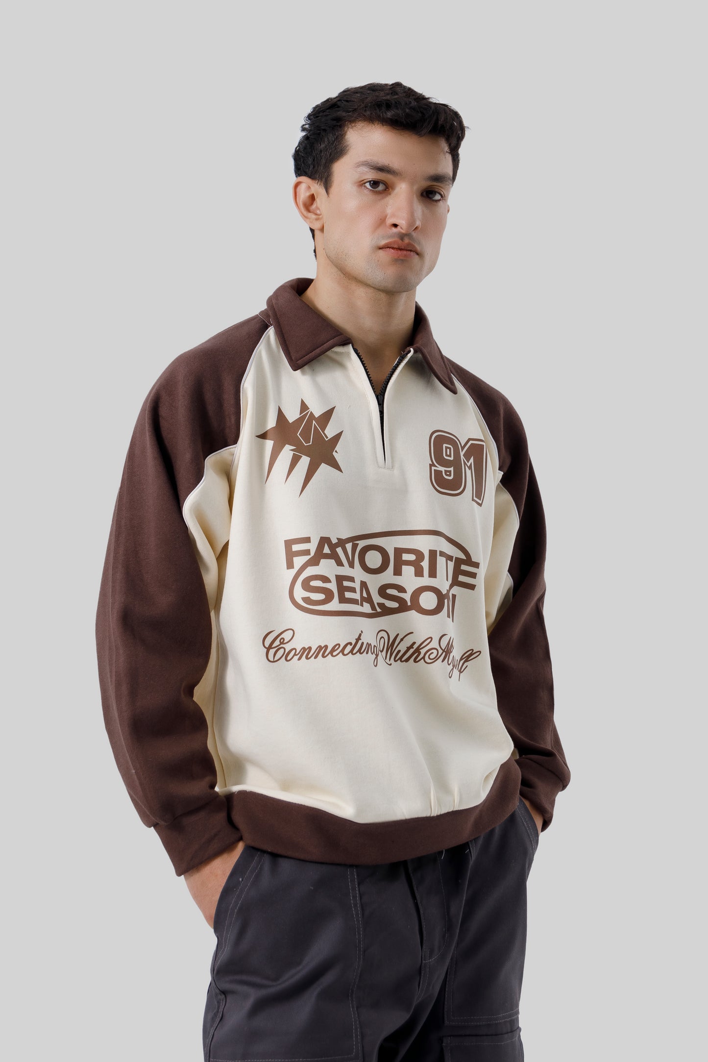 Shop FAVORITE SEASON SWEATSHIRT Online in Pakistan