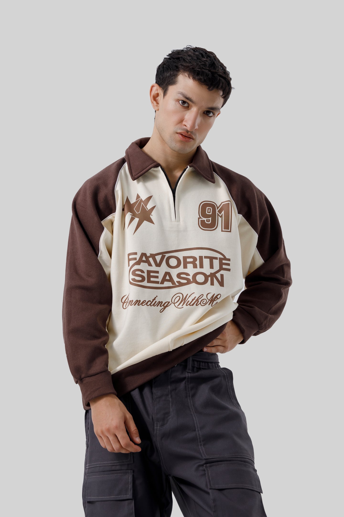 Shop FAVORITE SEASON SWEATSHIRT Online in Pakistan