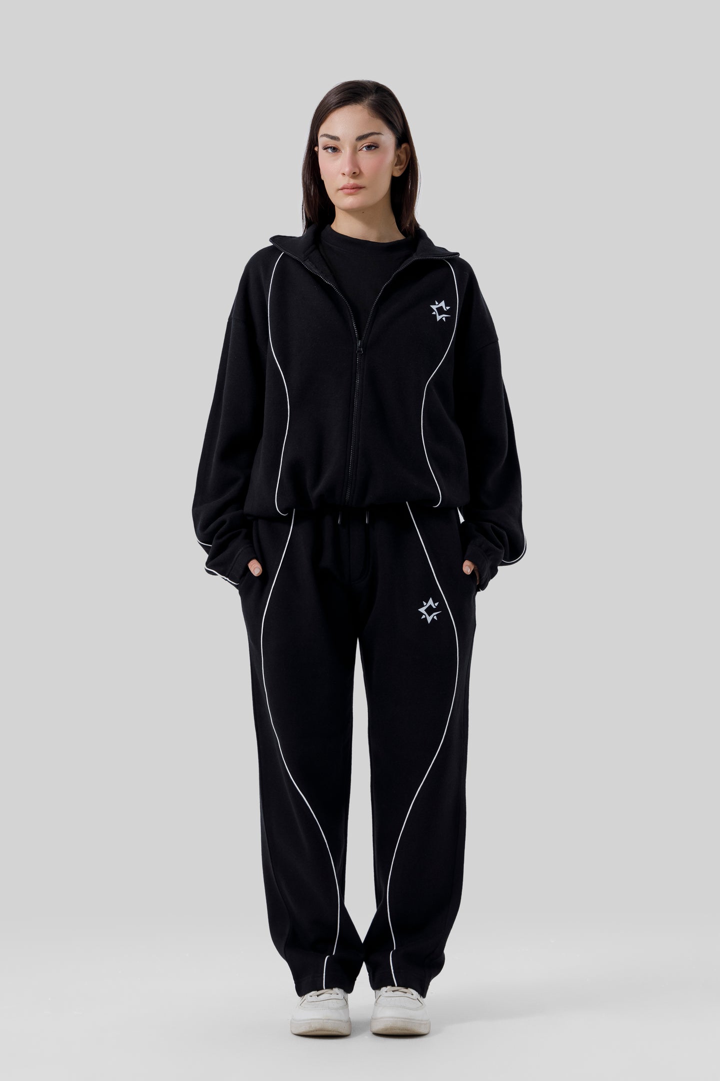 Shop CHECKMATE WINGS CO ORD SET Online in Pakistan