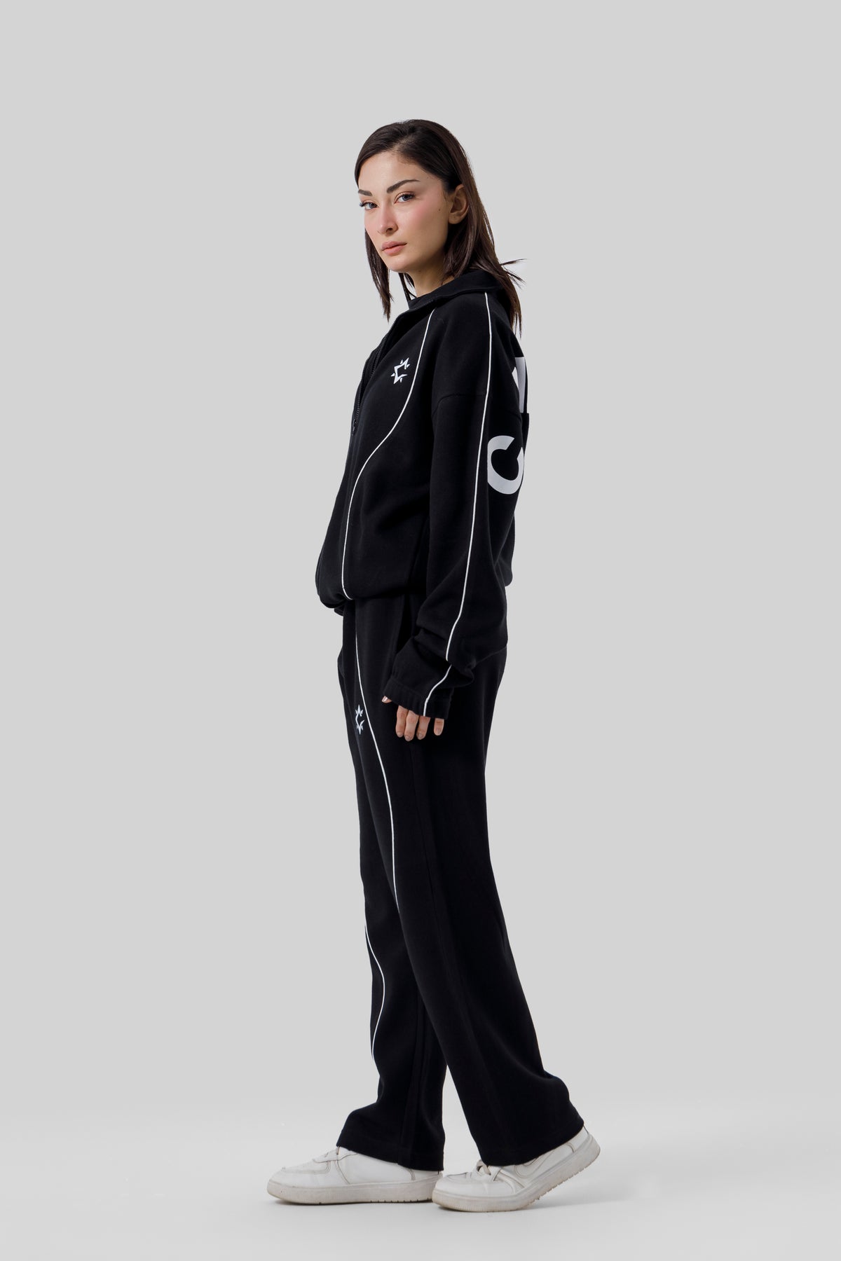 Shop CHECKMATE WINGS CO ORD SET Online in Pakistan