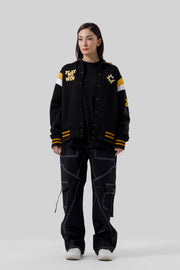 Shop RULE BREAKER VARSITY JACKET Online in Pakistan