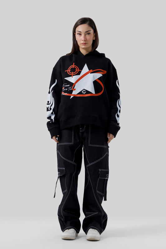 Shop CHECKMATE CORE HOODIE Online in Pakistan