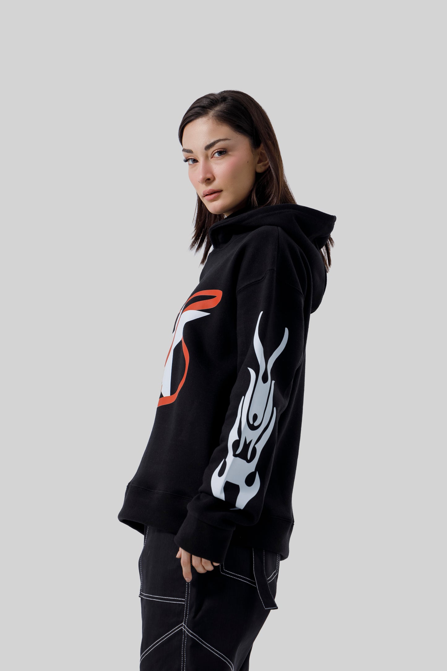 Shop CHECKMATE CORE HOODIE Online in Pakistan