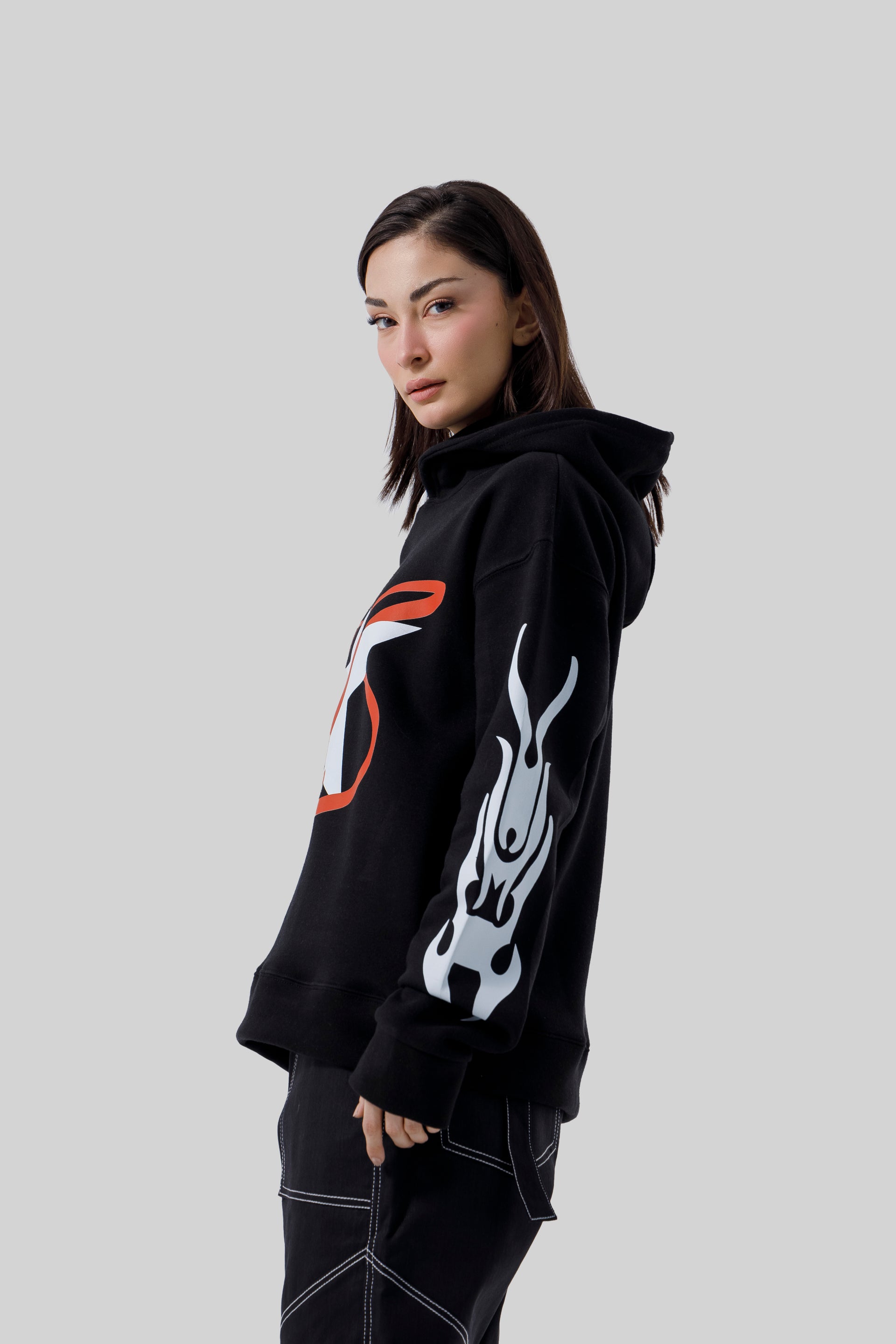Shop [MINOR FAULT] CHECKMATE CORE HOODIE Online in Pakistan