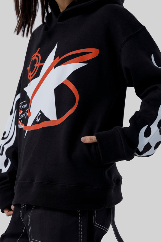 Shop CHECKMATE CORE HOODIE Online in Pakistan