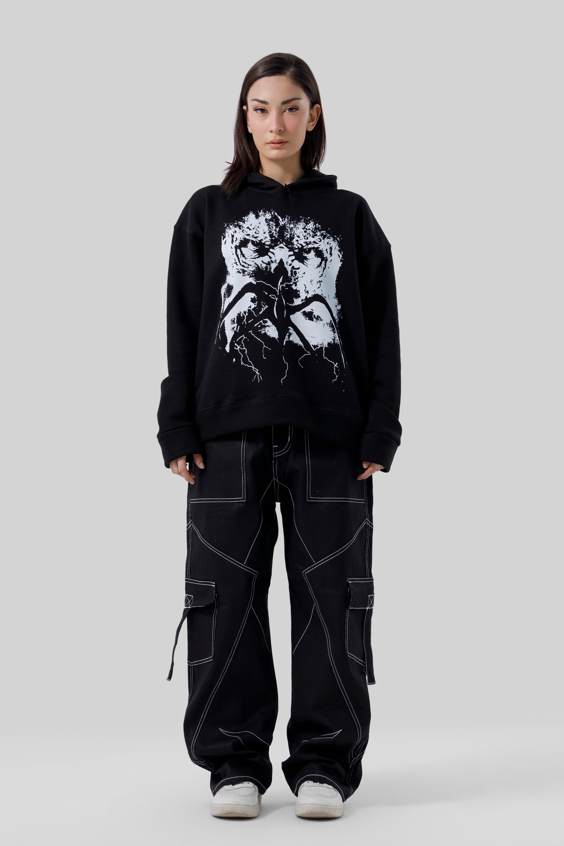 Shop STRANGER QUEST HOODIE Online in Pakistan