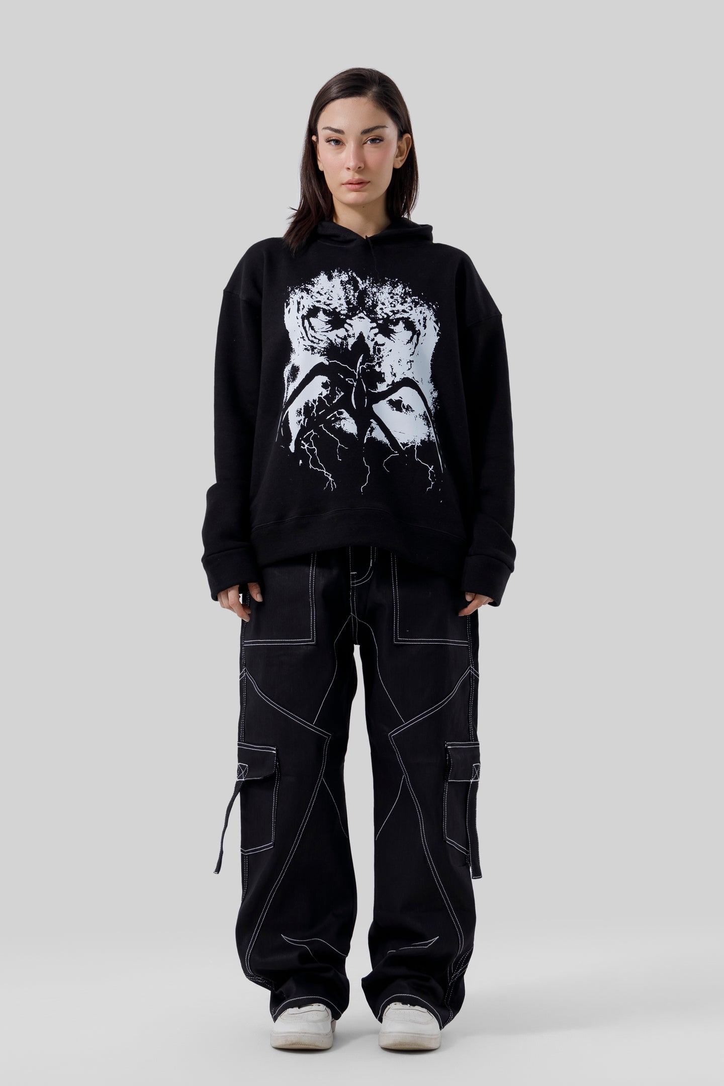 Shop STRANGER QUEST HOODIE Online in Pakistan