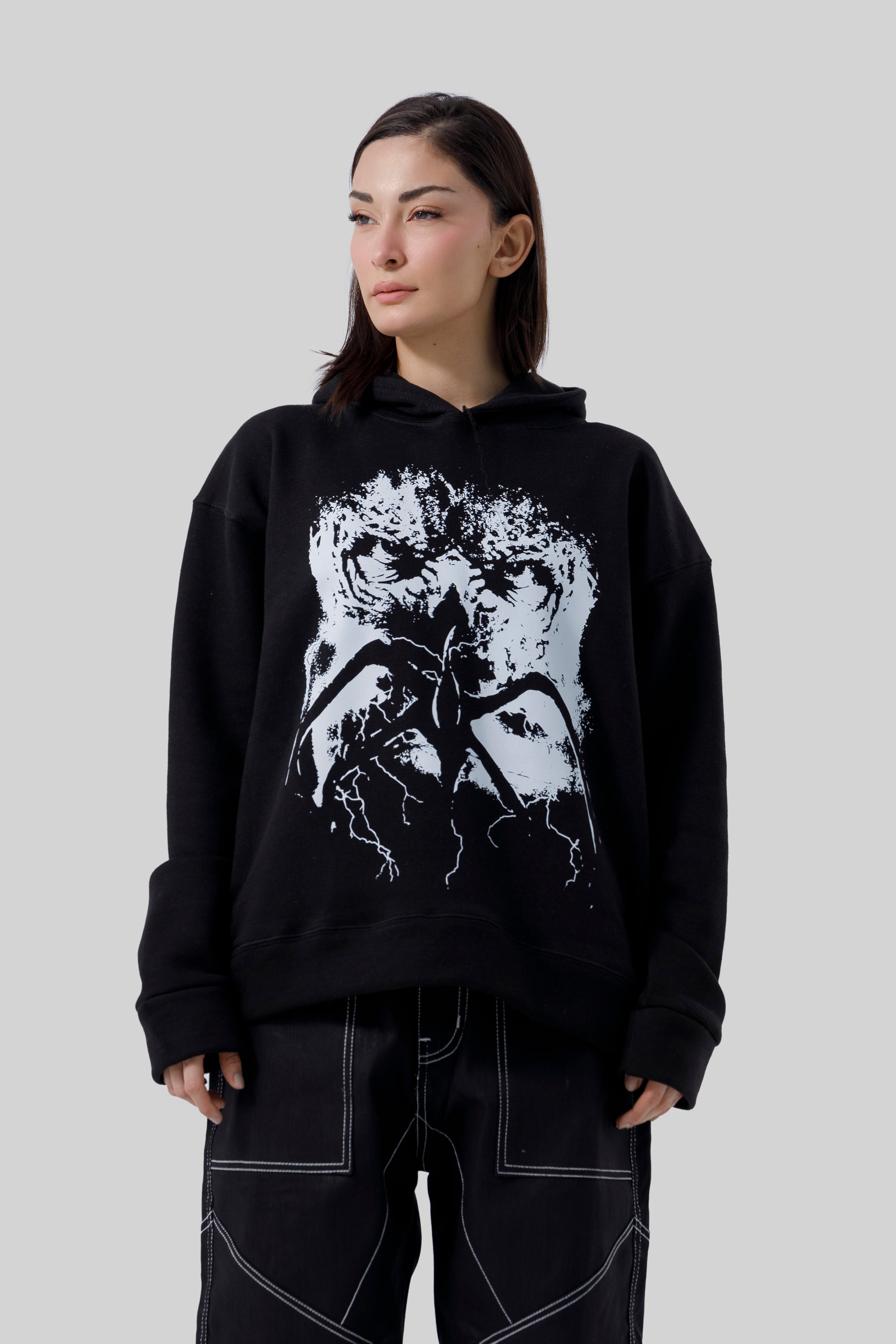 Shop STRANGER QUEST HOODIE Online in Pakistan