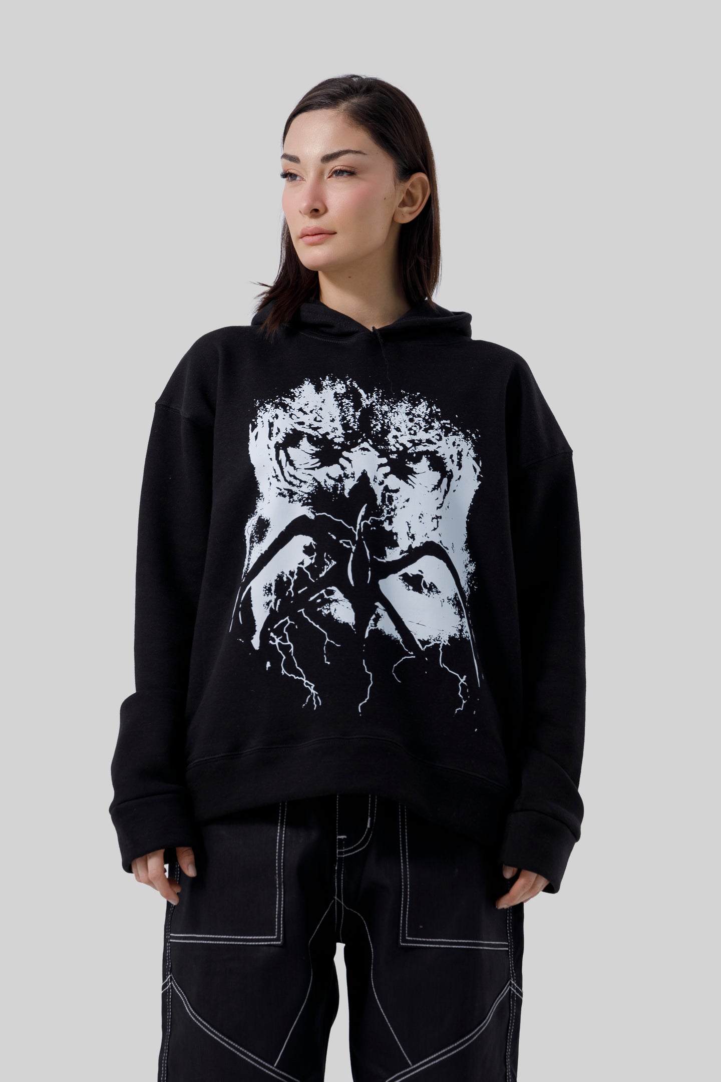 STRANGER QUEST HOODIE