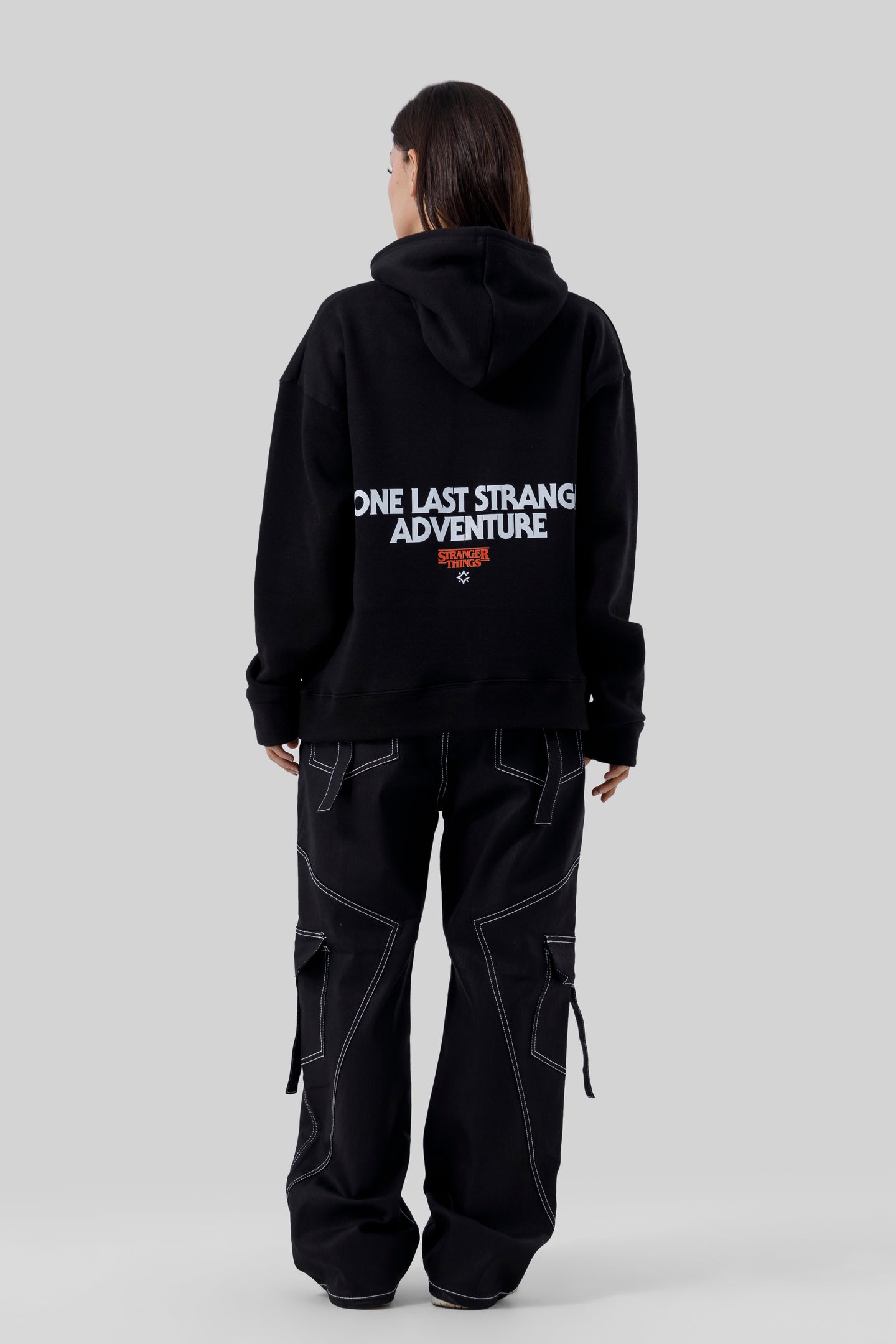 STRANGER QUEST HOODIE