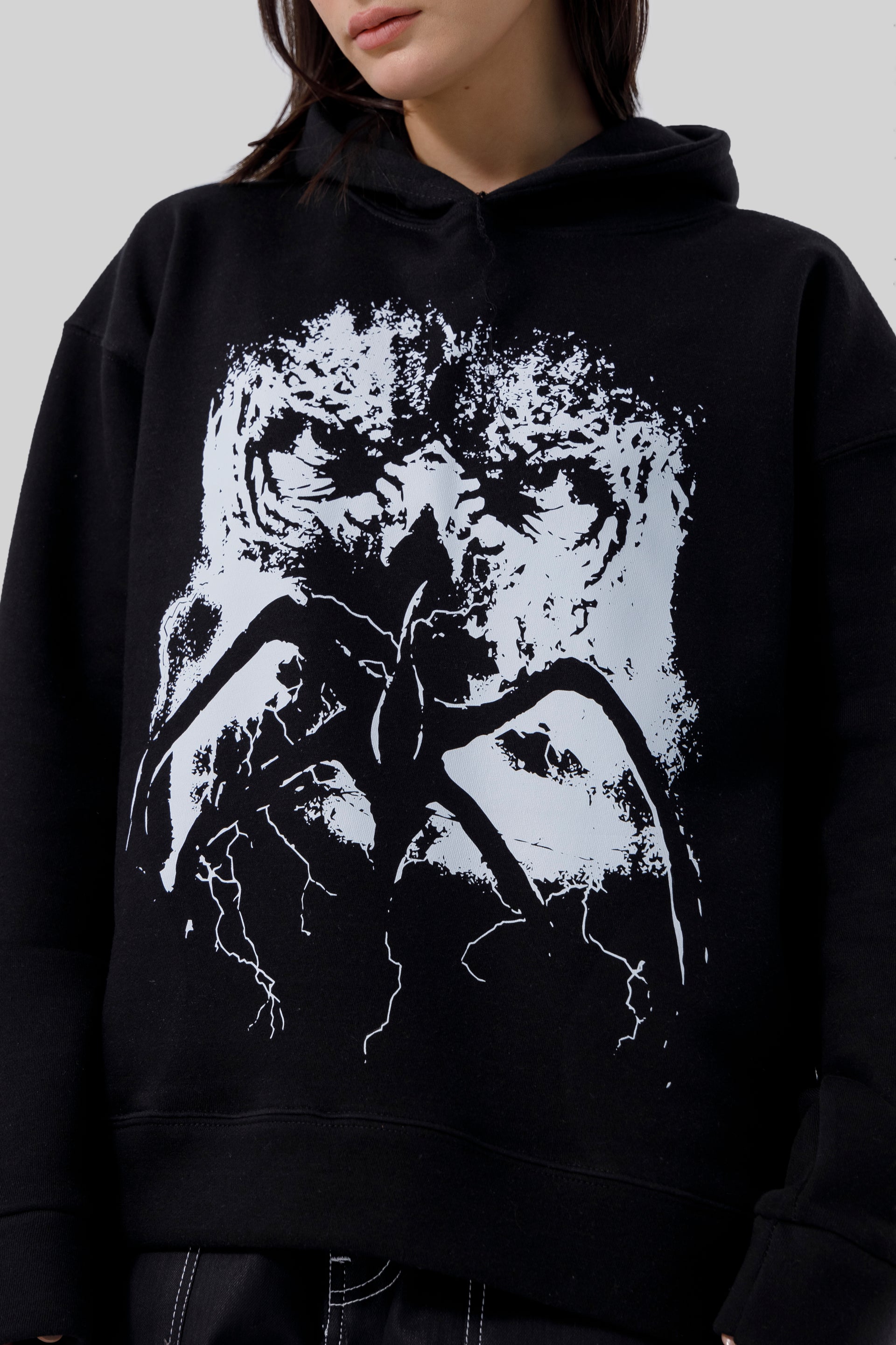 Shop STRANGER QUEST HOODIE Online in Pakistan