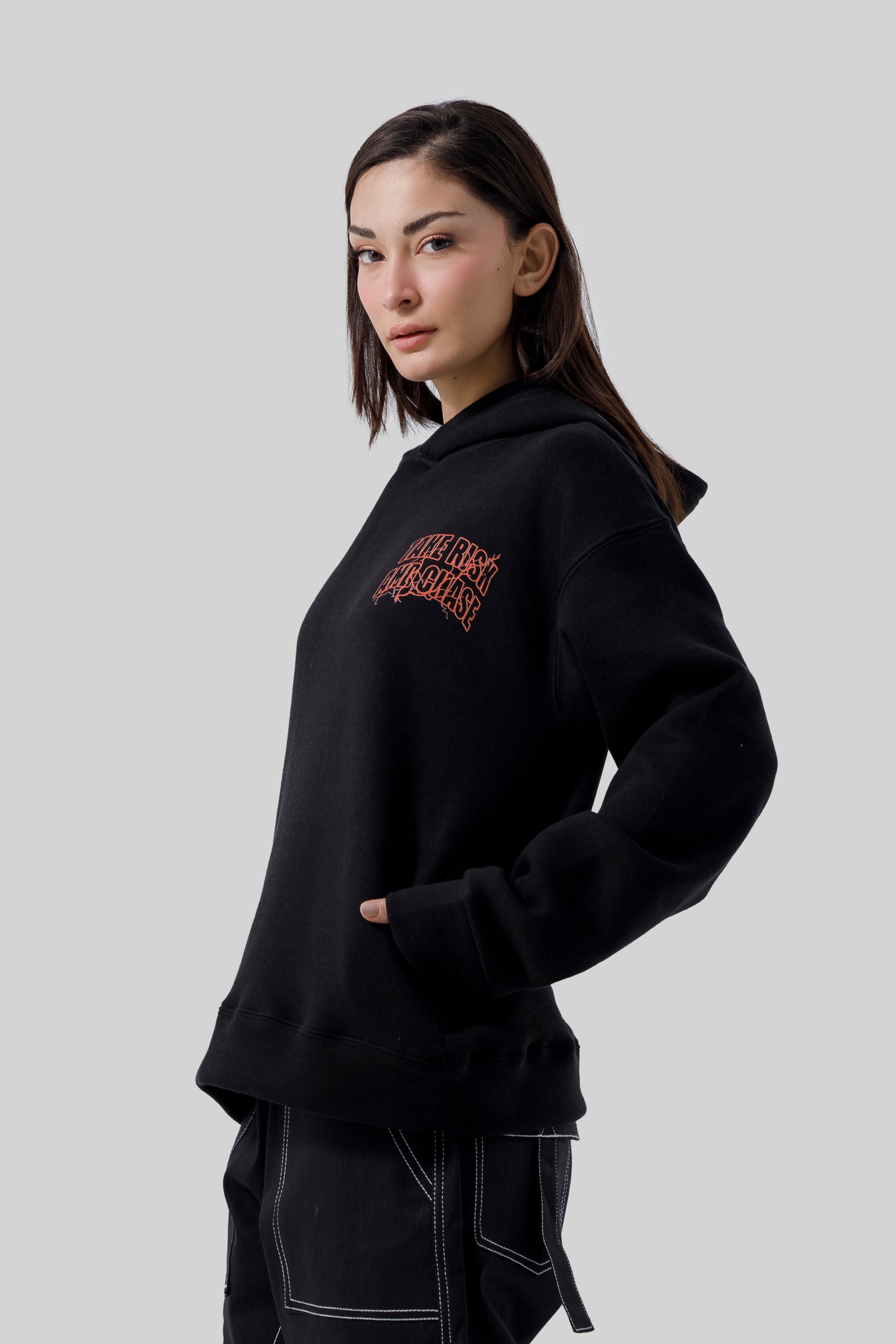Shop FEARLESS CHASE HOODIE Online in Pakistan
