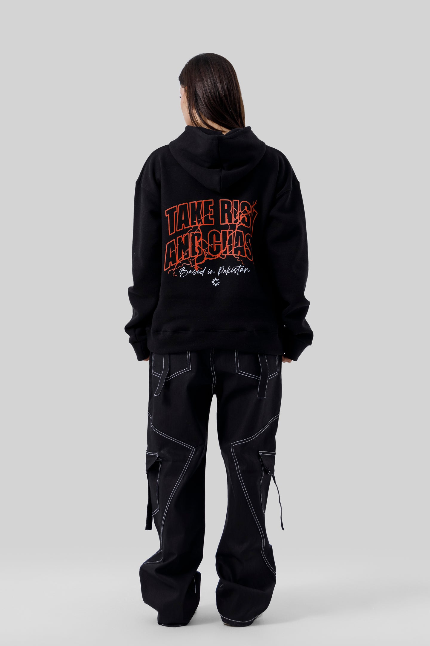 Shop FEARLESS CHASE HOODIE Online in Pakistan