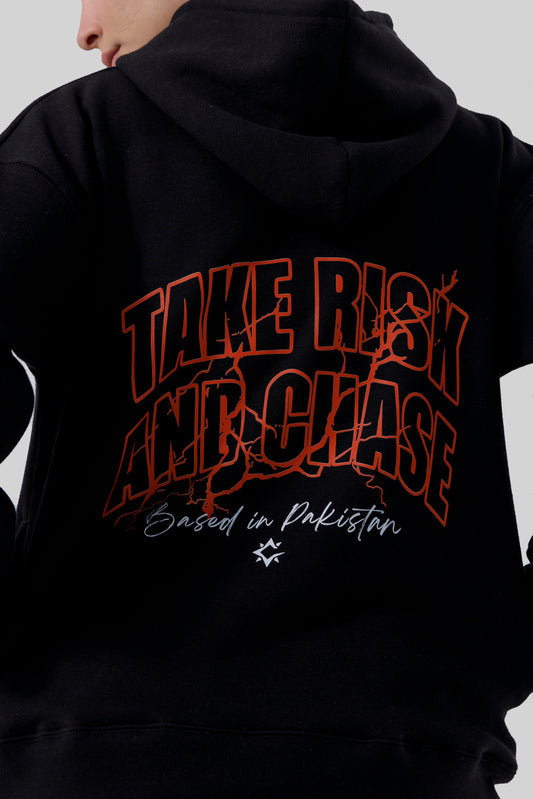Shop FEARLESS CHASE HOODIE Online in Pakistan