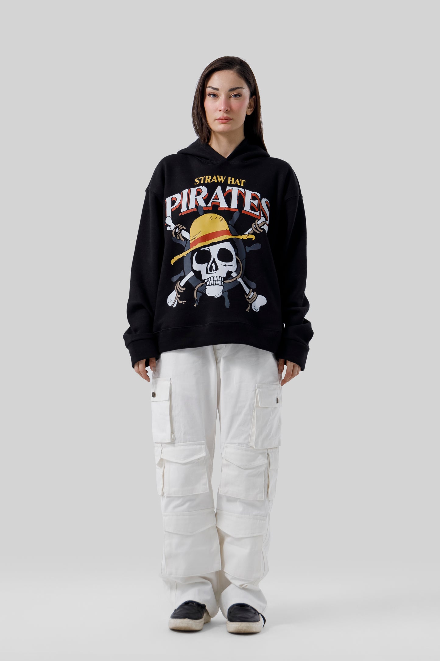 STRAW HAT LEGACY HOODIE